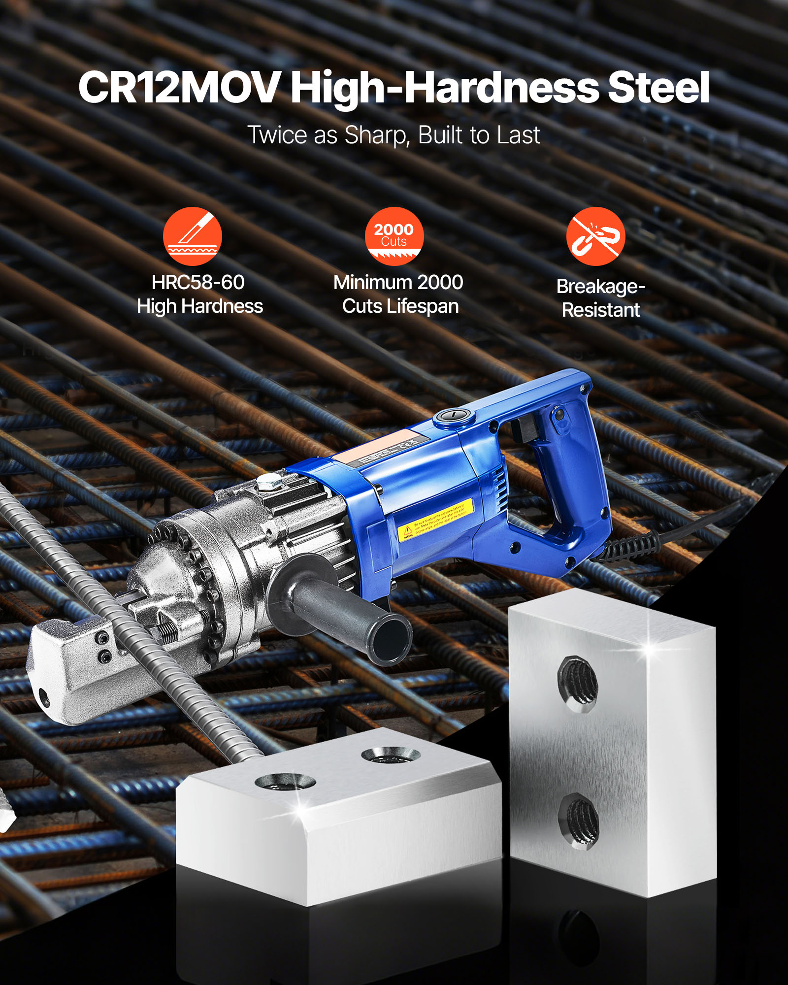 VEVOR GJQDJDP13D25M630QV0 Electric-Welding-Accessories - View #3