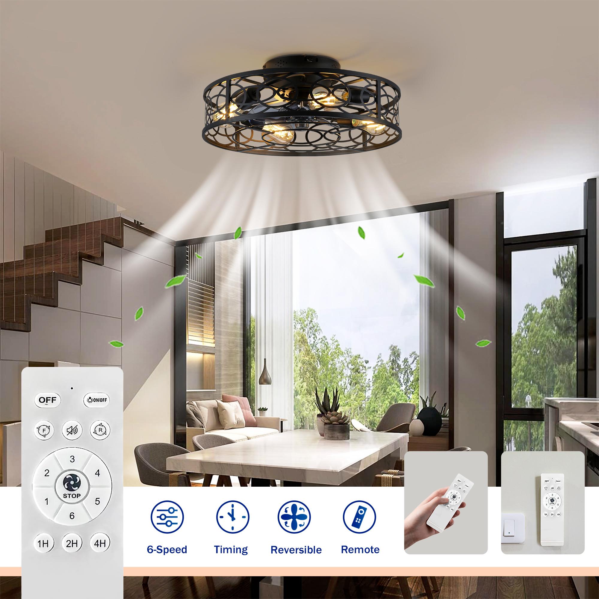 Bayfeve BF-356557-MP Ceiling-Fans - View #6