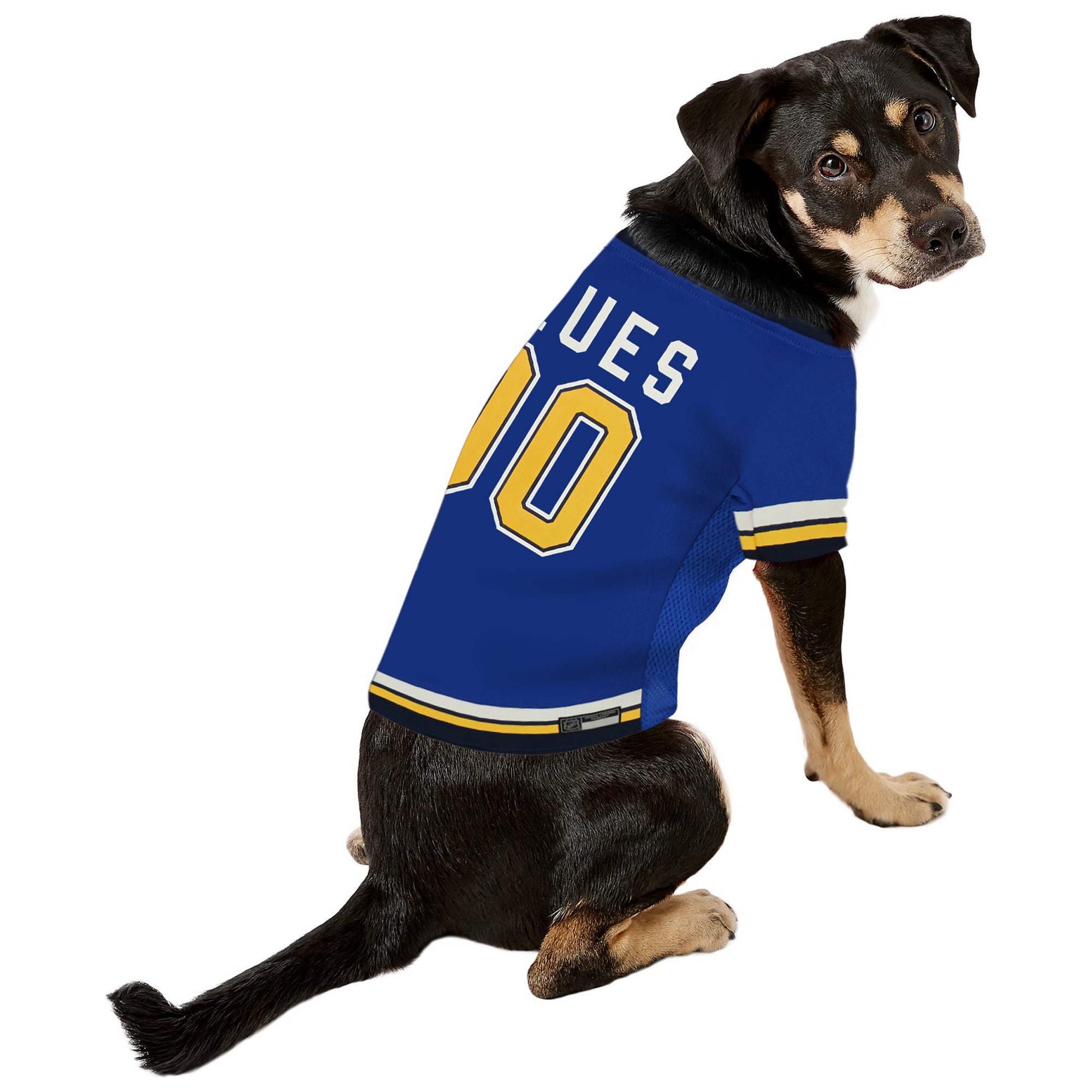 Pets First BLU-4006-SM Dog-Apparel - View #3