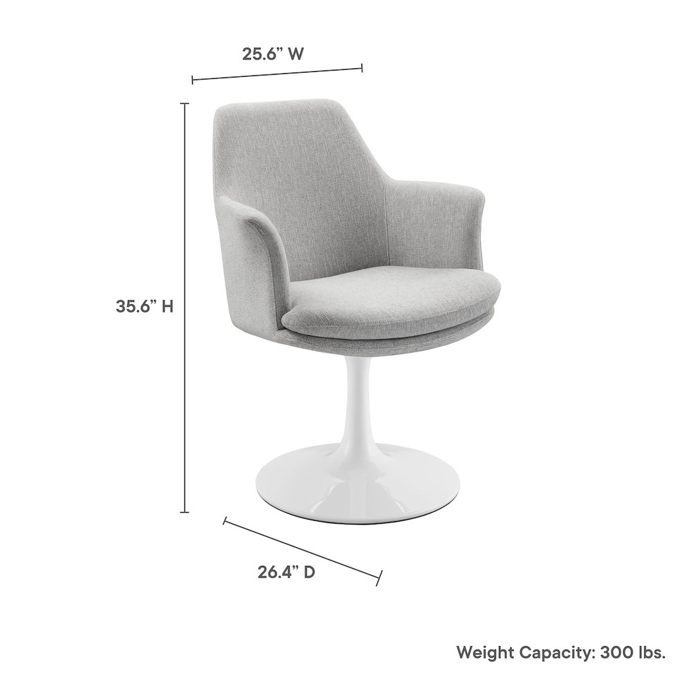 Modway BG3906708 Dining-Chairs - View #3