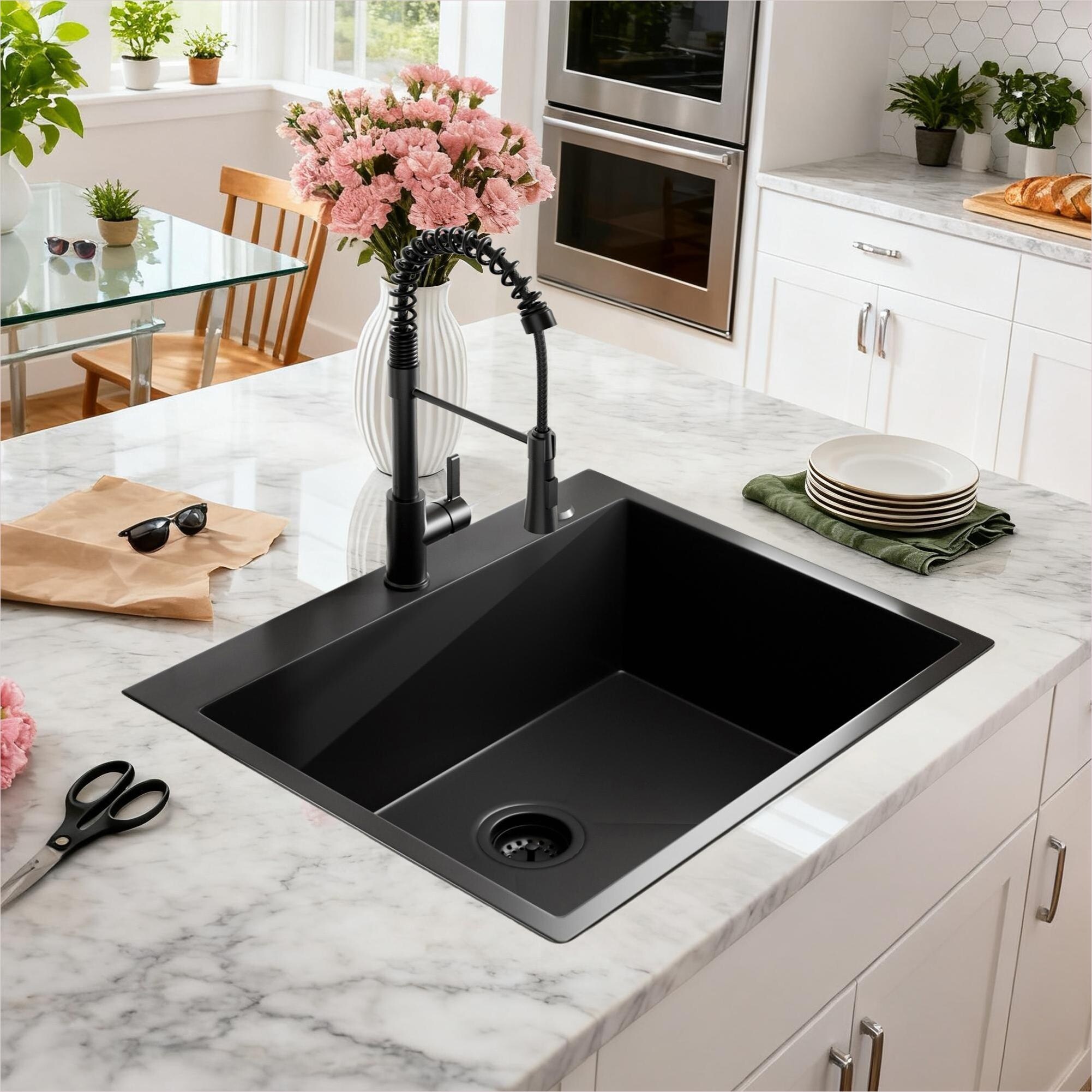 Watnature YT1TT12WP3RY Kitchen-Sinks - View #5
