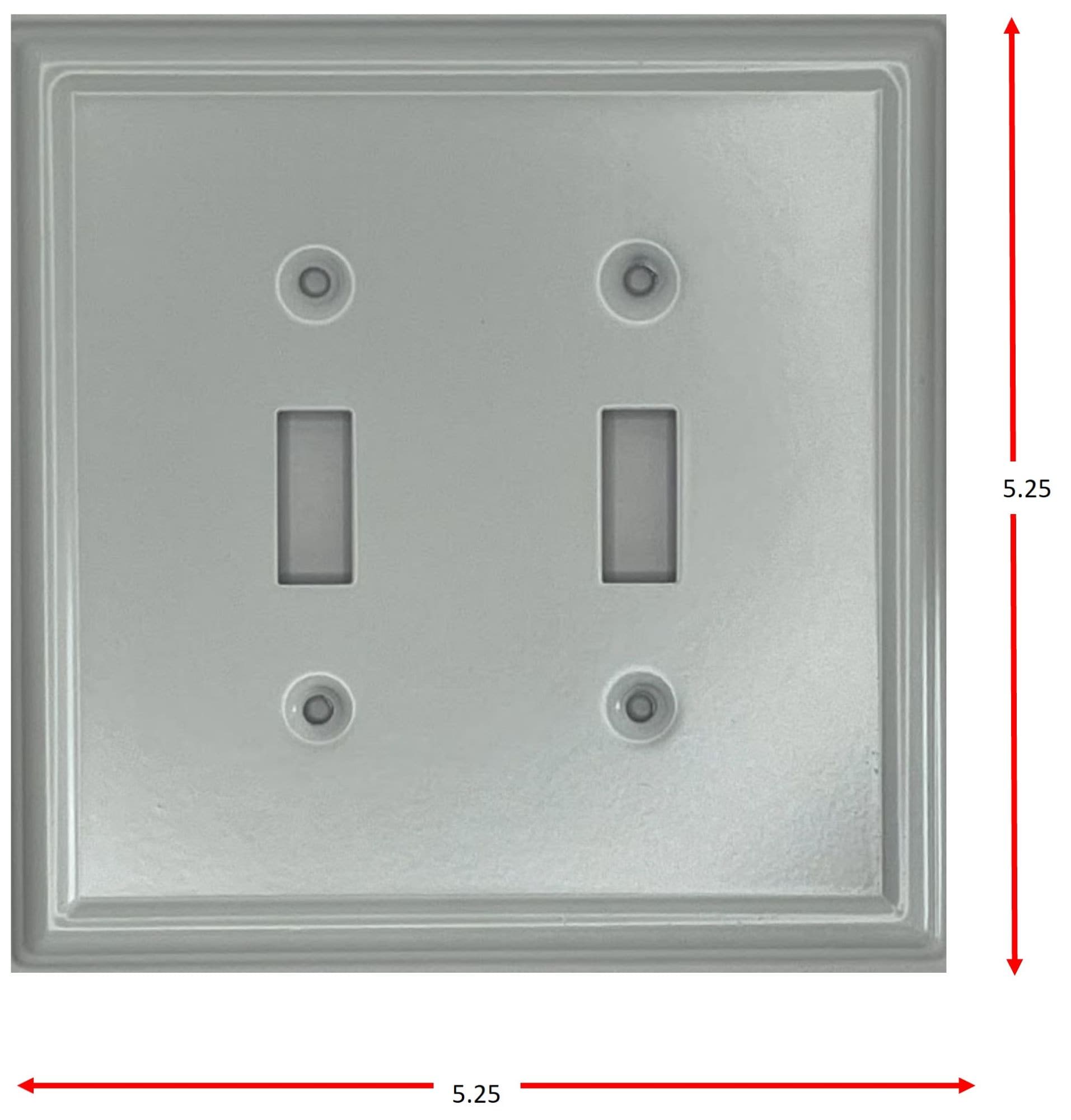 Switch Ups 10102C Electrical-Wall-Plates - View #2