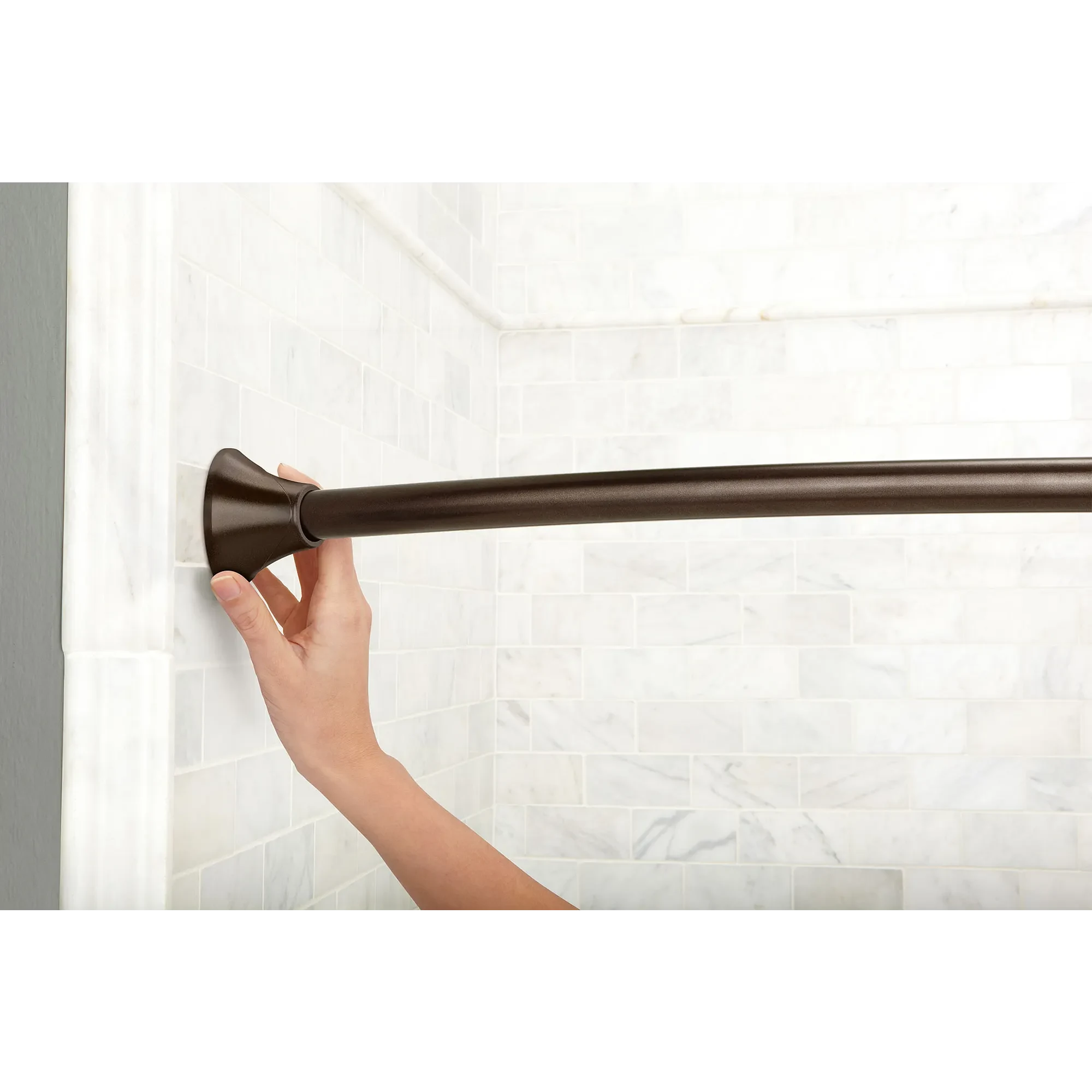 Moen CSR2172OWB Shower-Rods - View #2