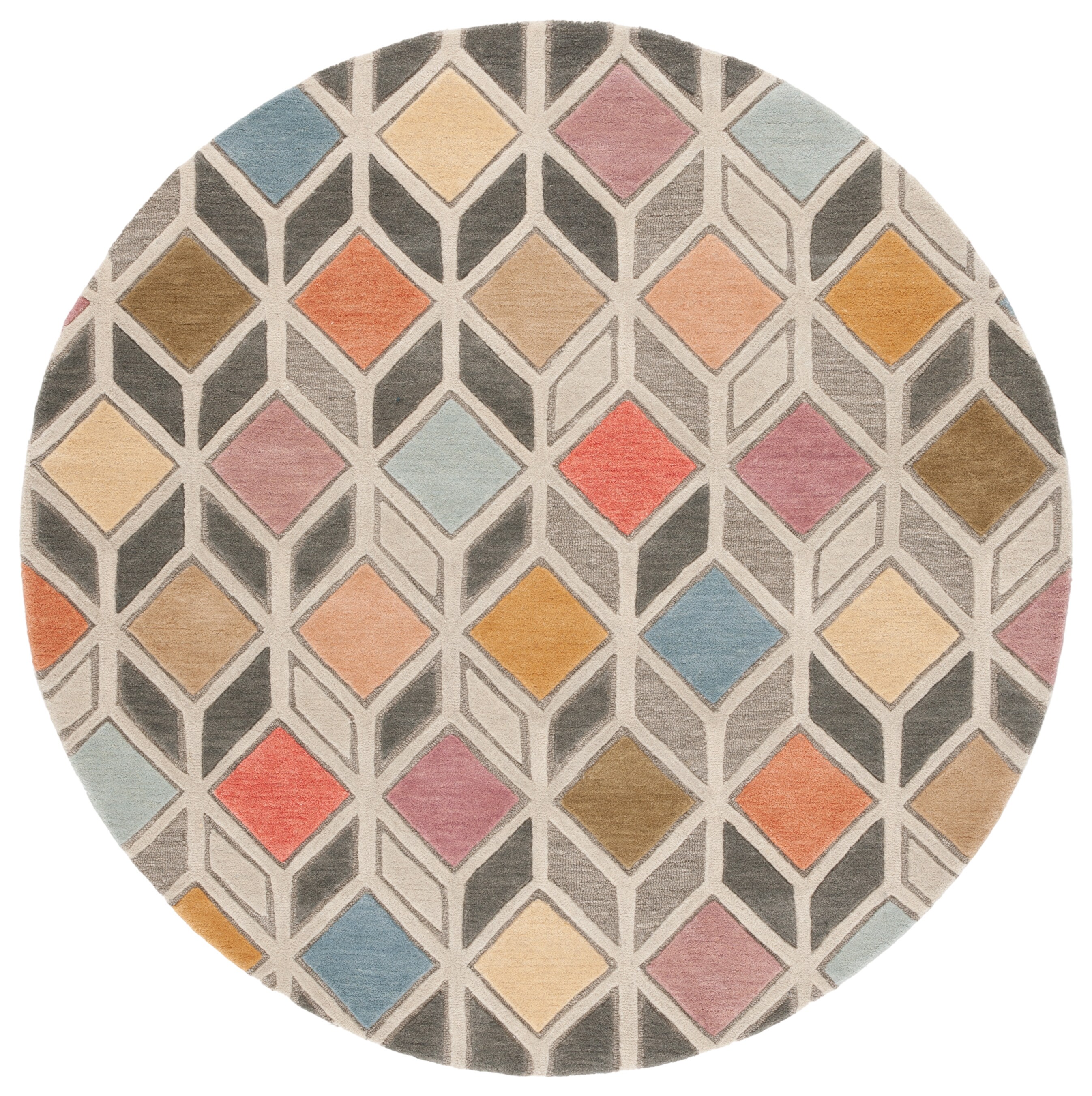 Safavieh RD453F-6R rugs - View #2