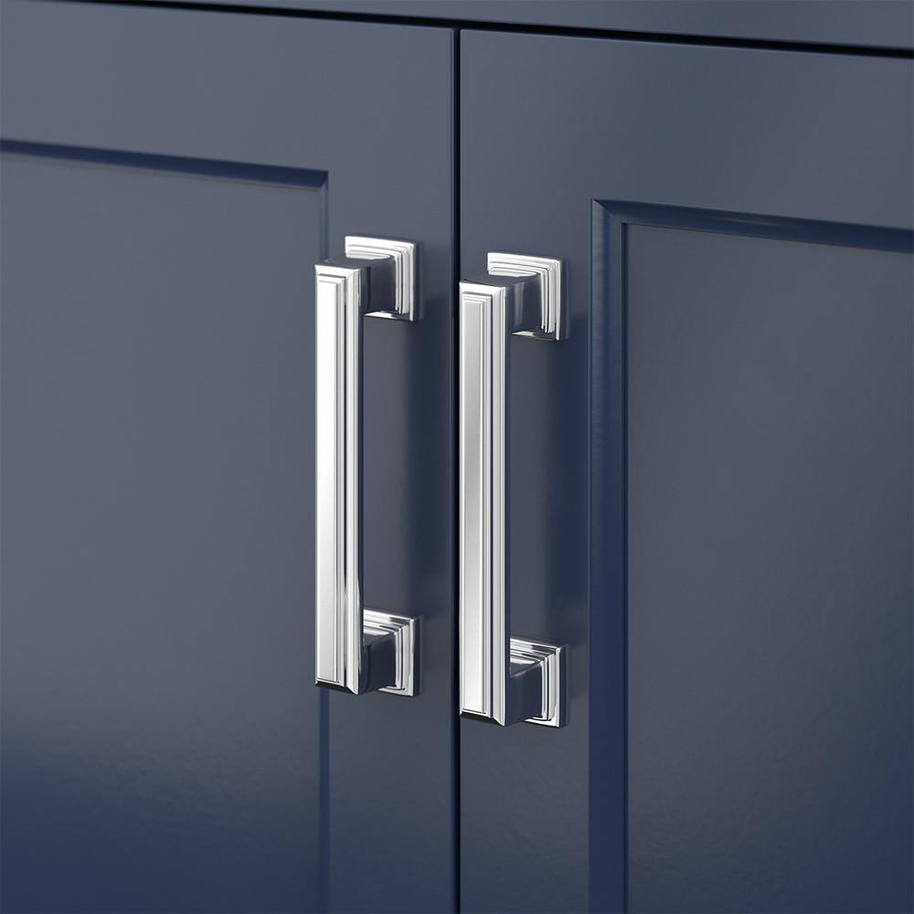 Design Element AF-72-BLU Bath-Vanity-Combo - View #10
