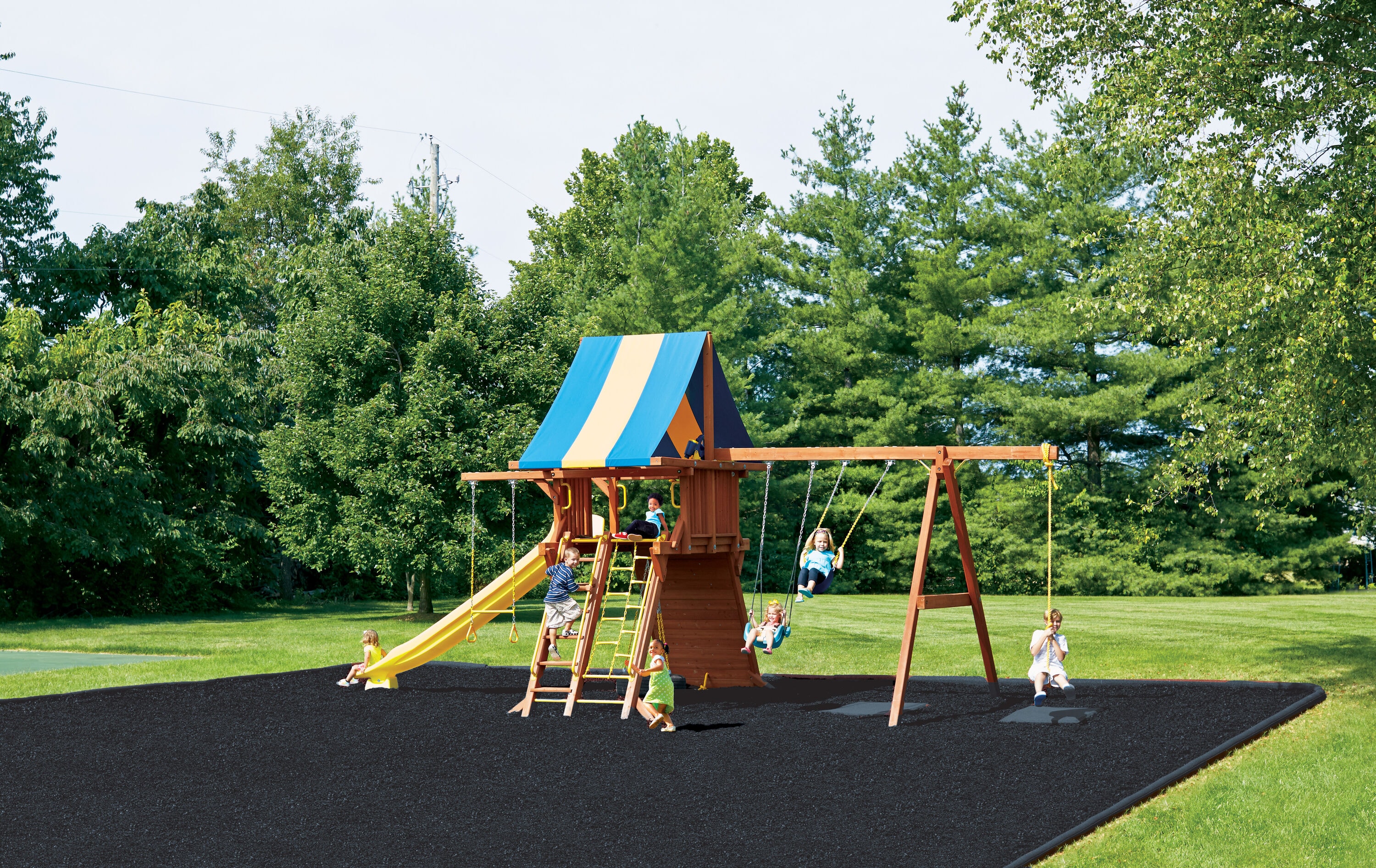 NuScape LNS40BK50 Bulk-Mulch - View #5