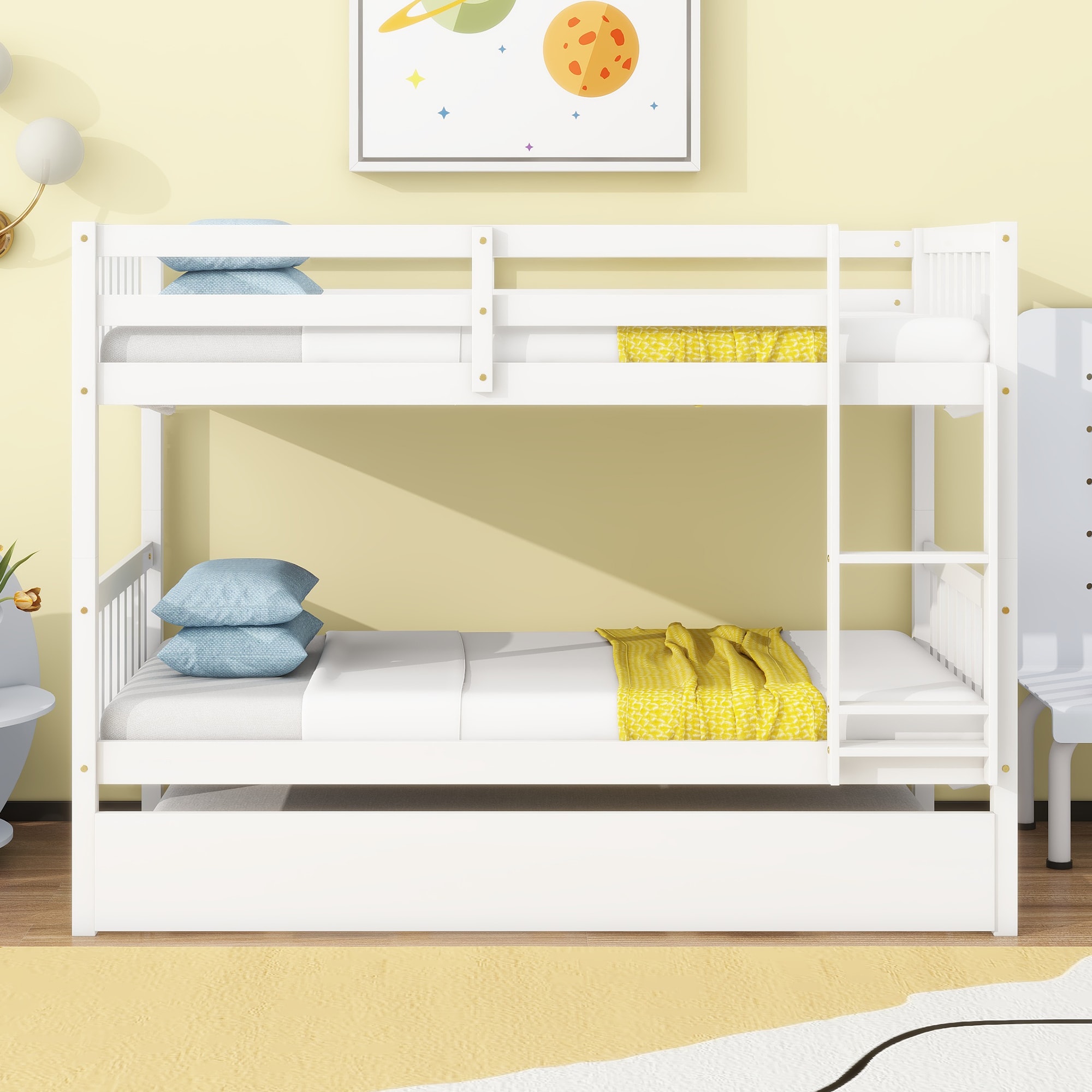 Qualler BEW0401K Bunk-Beds - View #2