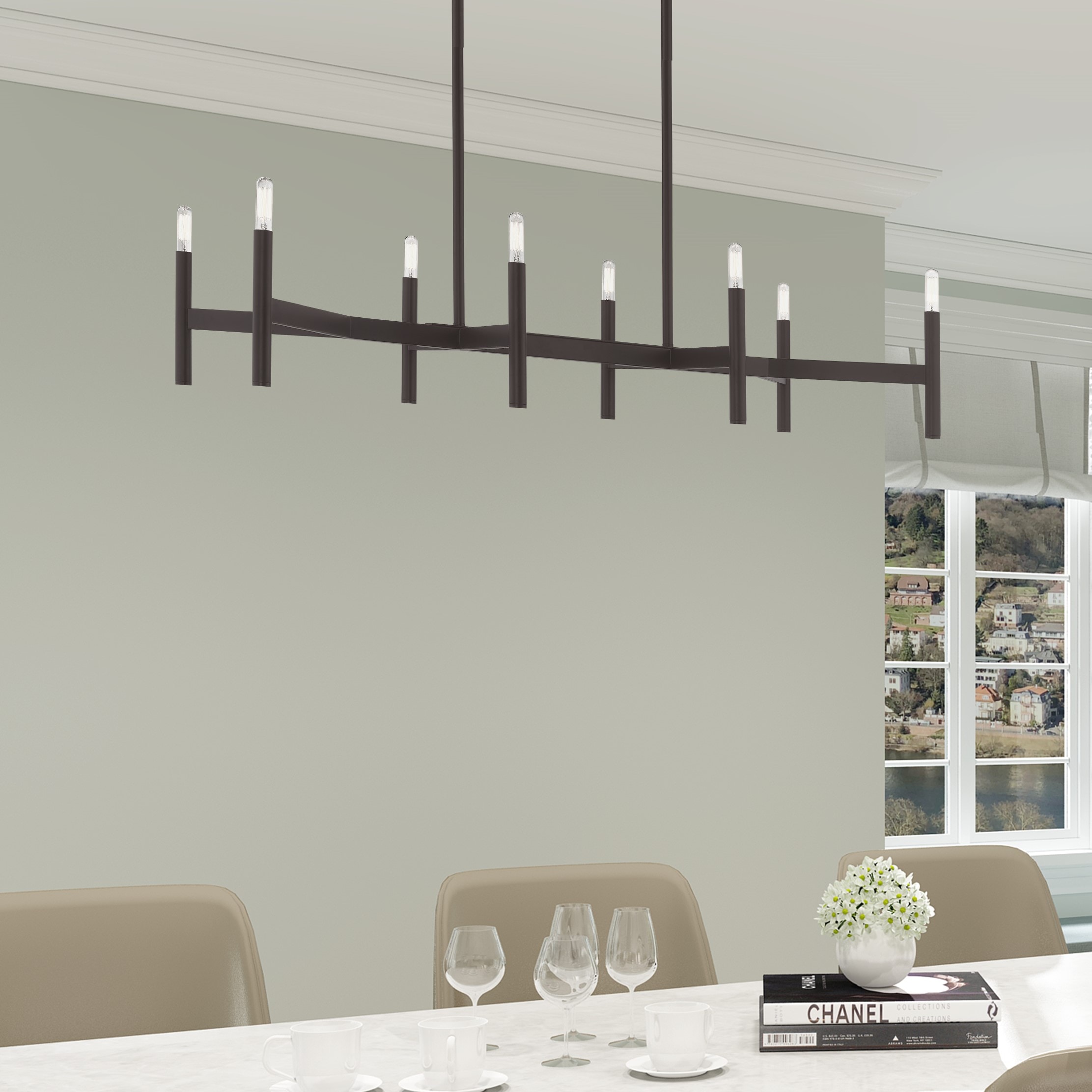 Livex Lighting 51178-07 b090015 - View #9