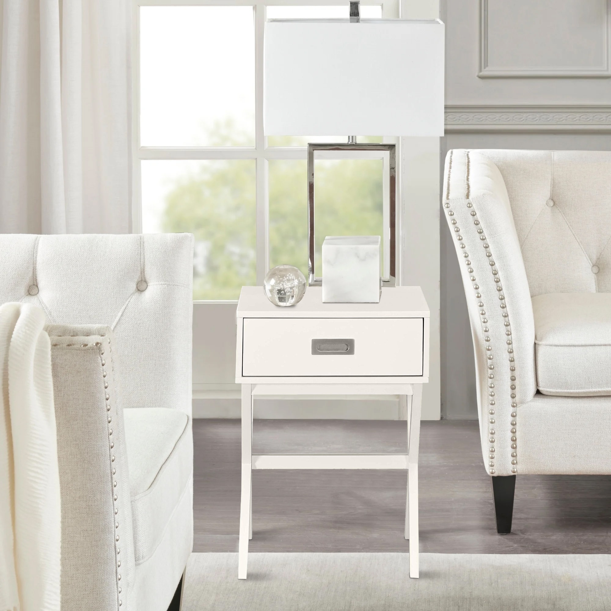 CASAINC WF-M180426-1-W-MR nightstands - View #7