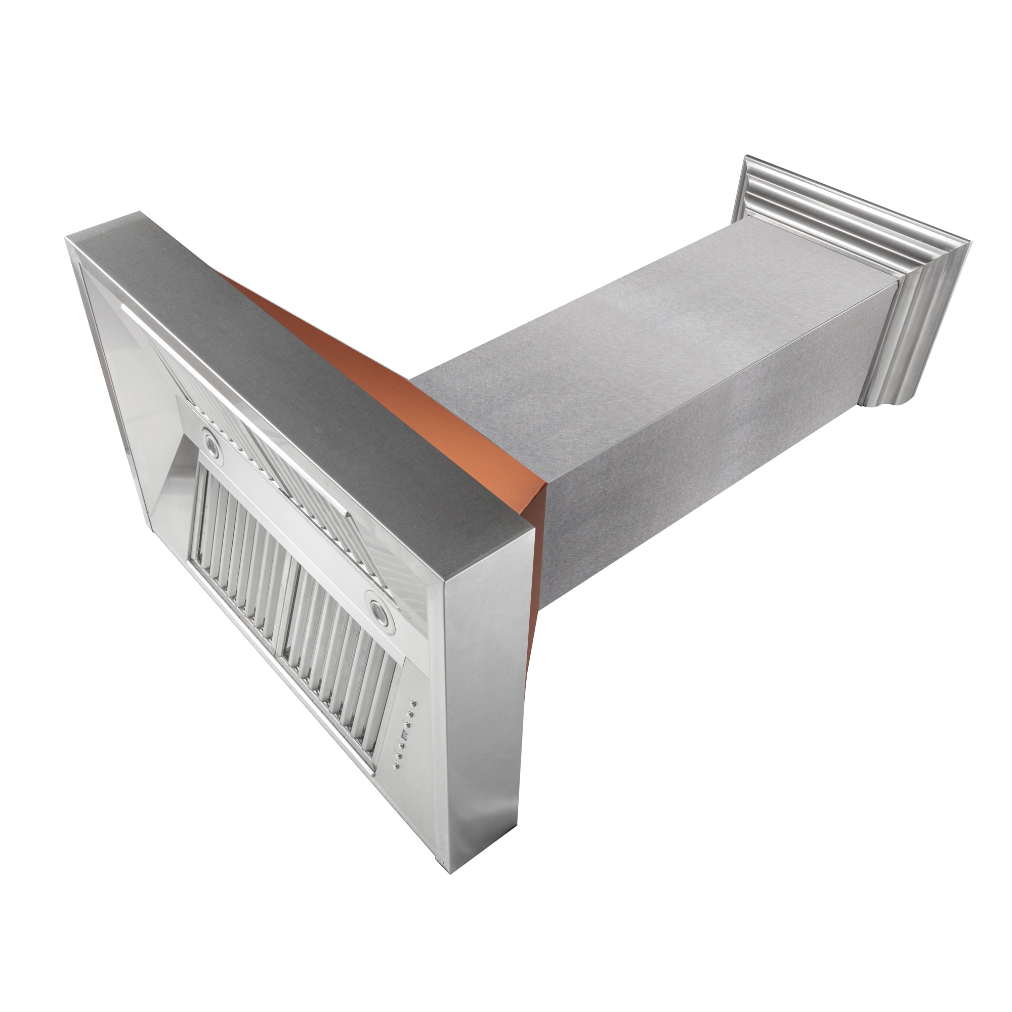 ZLINE KITCHEN & BATH 8654C-30 Wall-Mounted-Range-Hoods - View #4