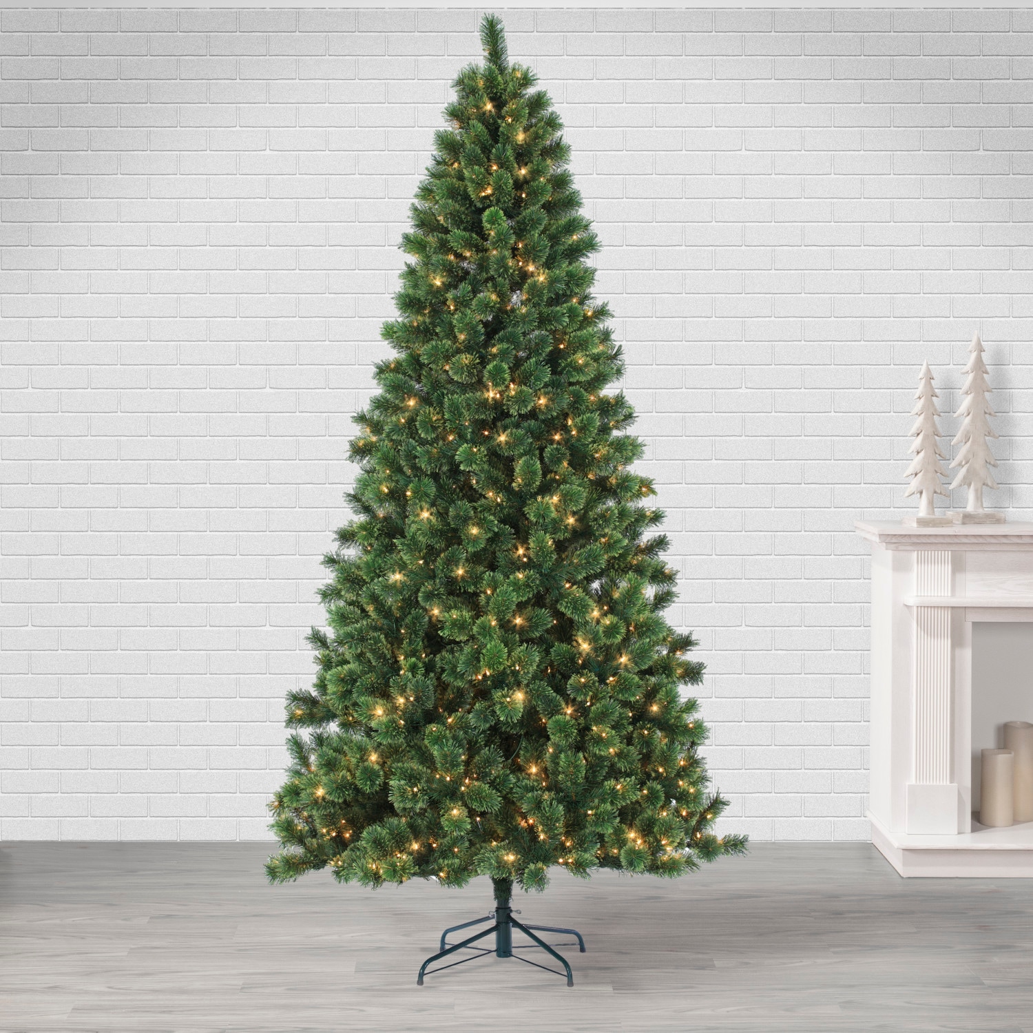 Sterling Tree Company 5952--90C Artificial-Christmas-Trees - View #3