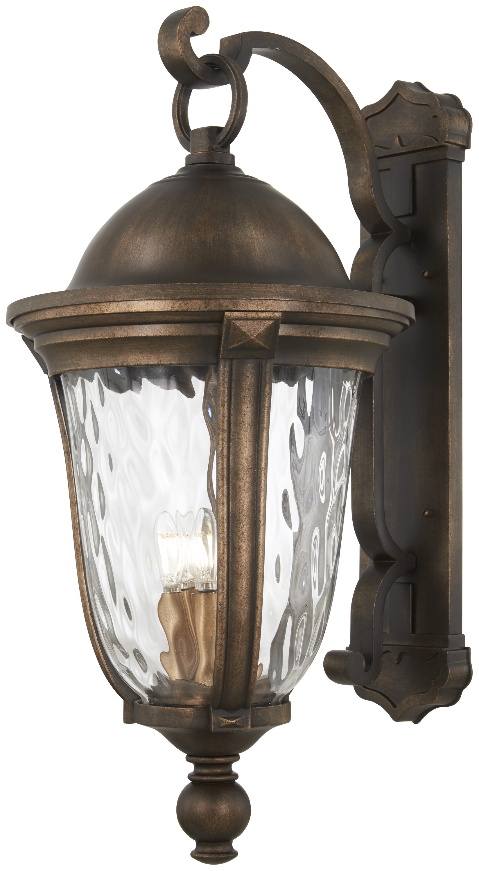 The Great Outdoors Havenwood 5-Light 31.125-in H Multiple Finishes ...