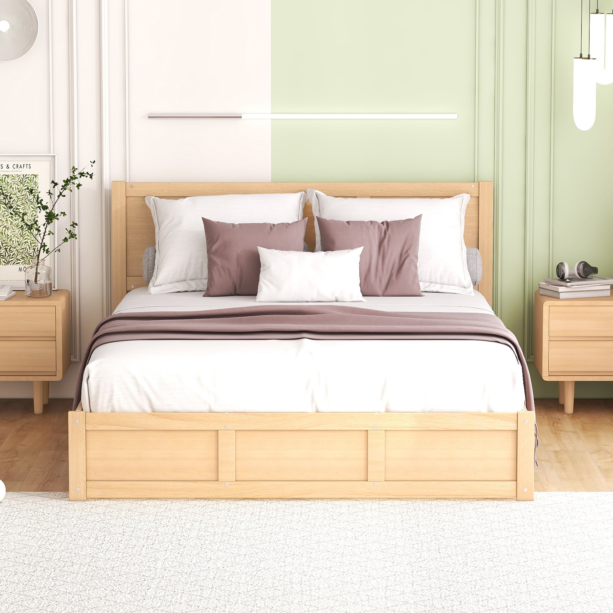 Qualler FSUBWM546D beds - View #3