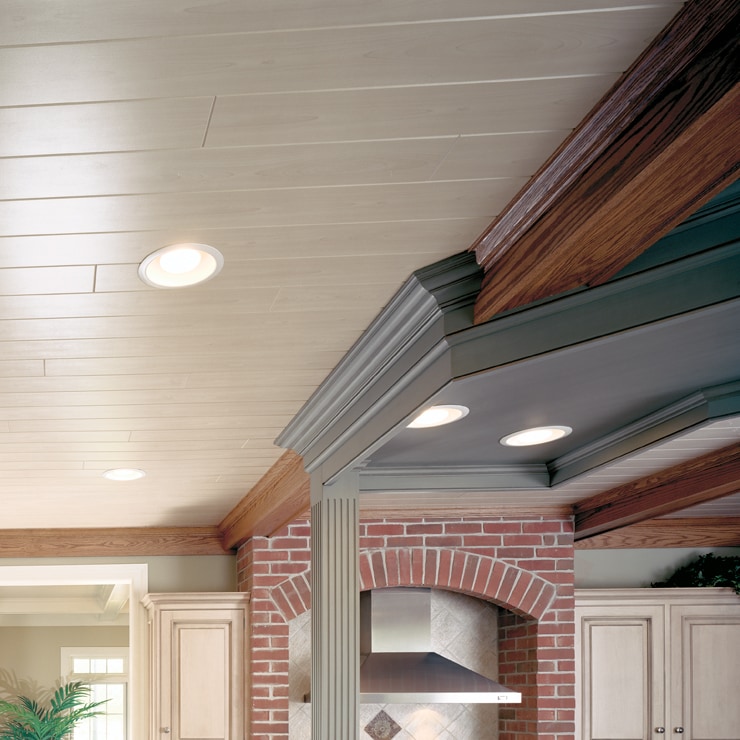 Mdf Surface Mount Ceiling Plank