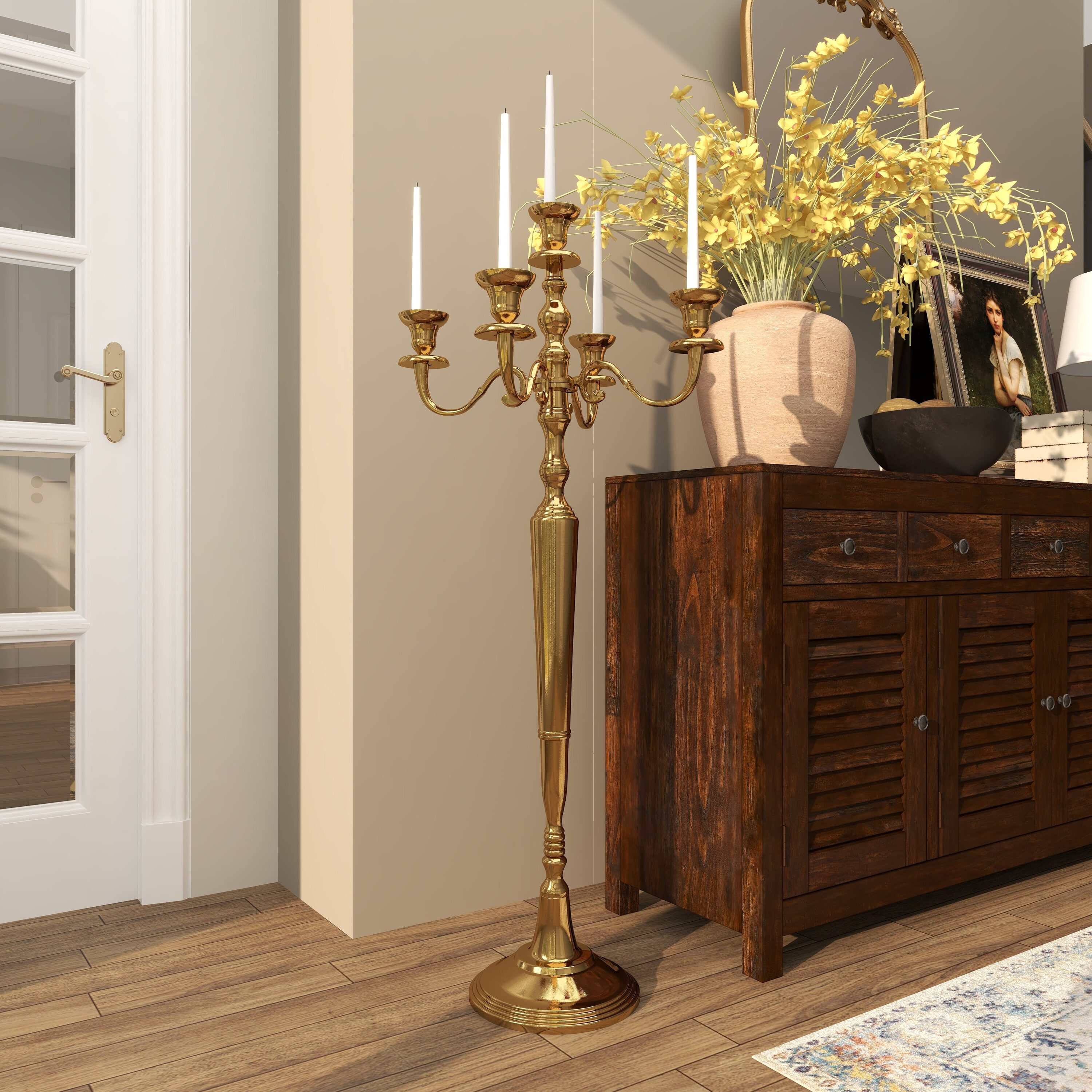 Grayson Lane 821929 Candle-Holders - View #6