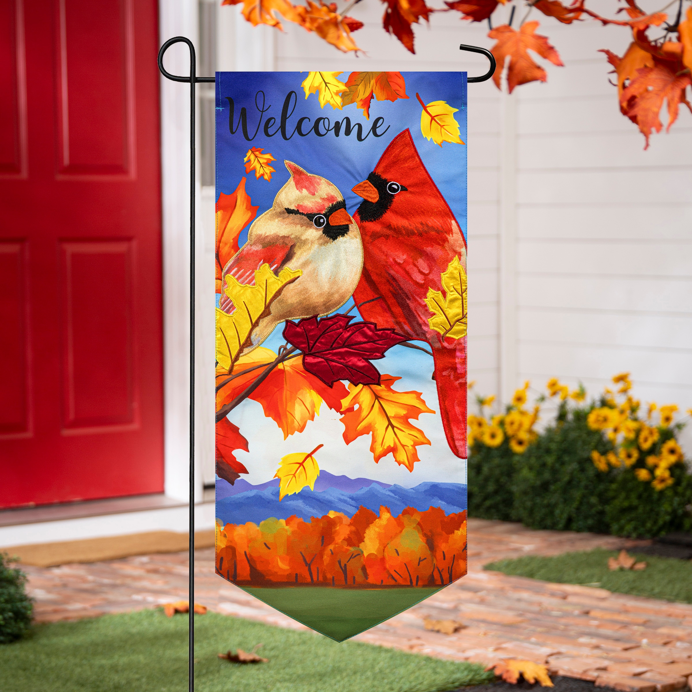 Style Selections ZLW14L14396 Decorative-Banner-Flags - View #4