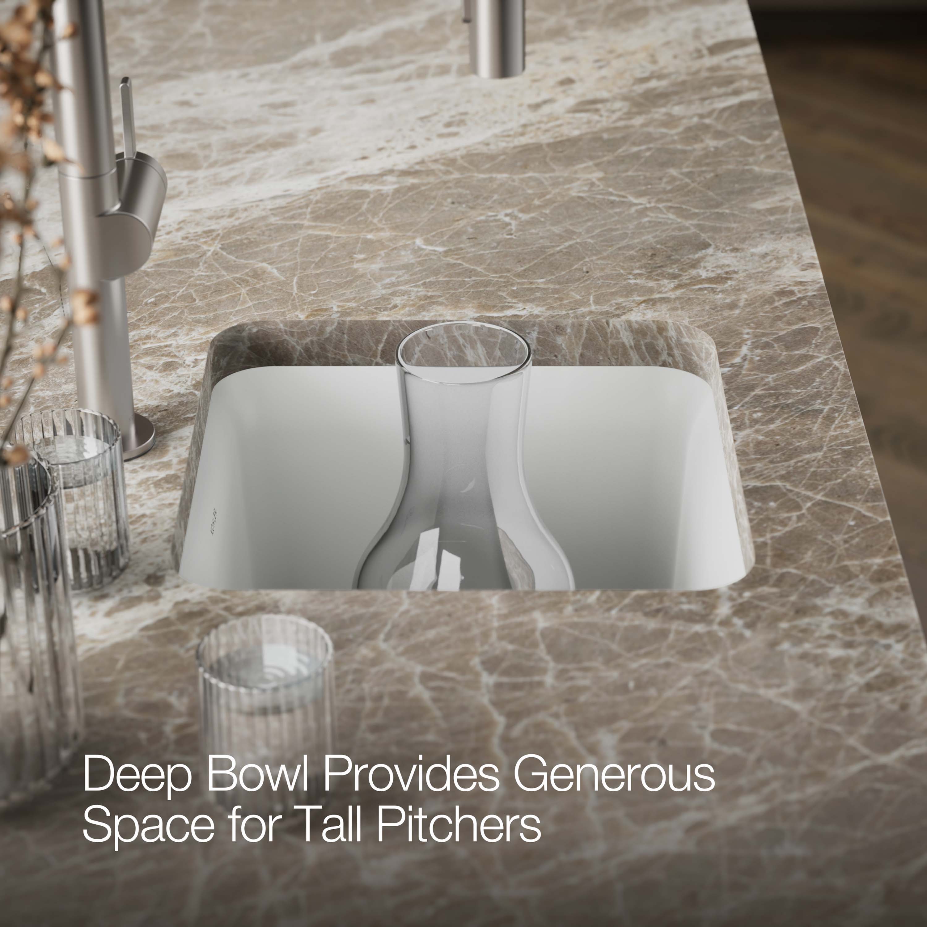 KOHLER K-8223-CM6 Kitchen-Sinks - View #8