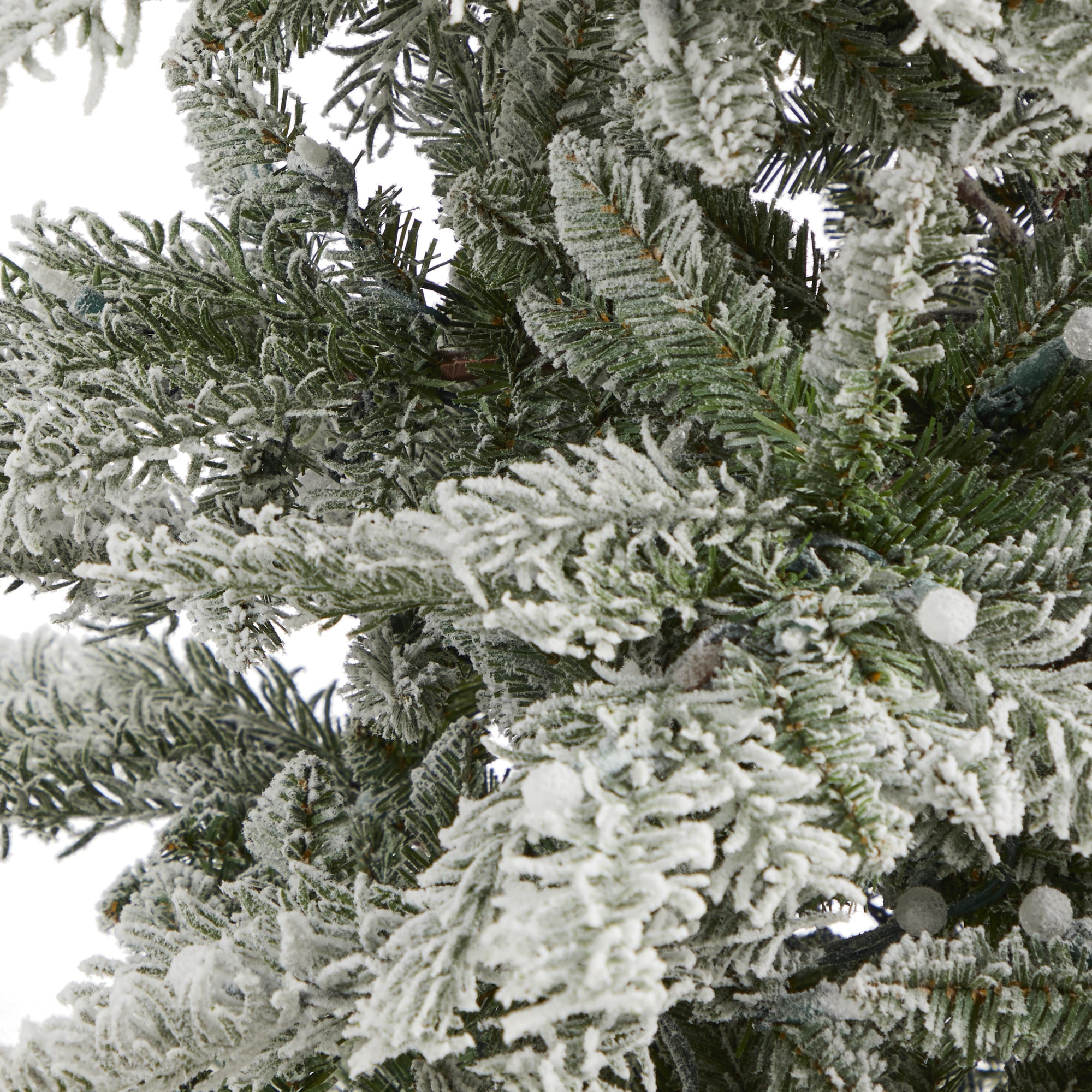 Nearly Natural T1856 Artificial-Christmas-Trees - View #6