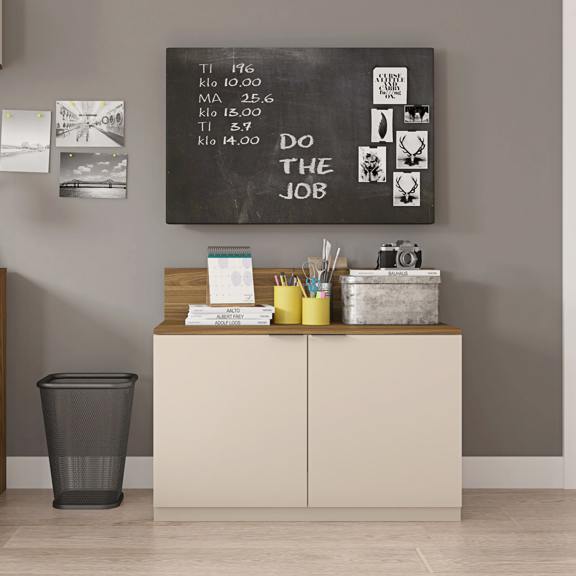 Benzara UPT-271306 Dining-Kitchen-Storarge - View #6