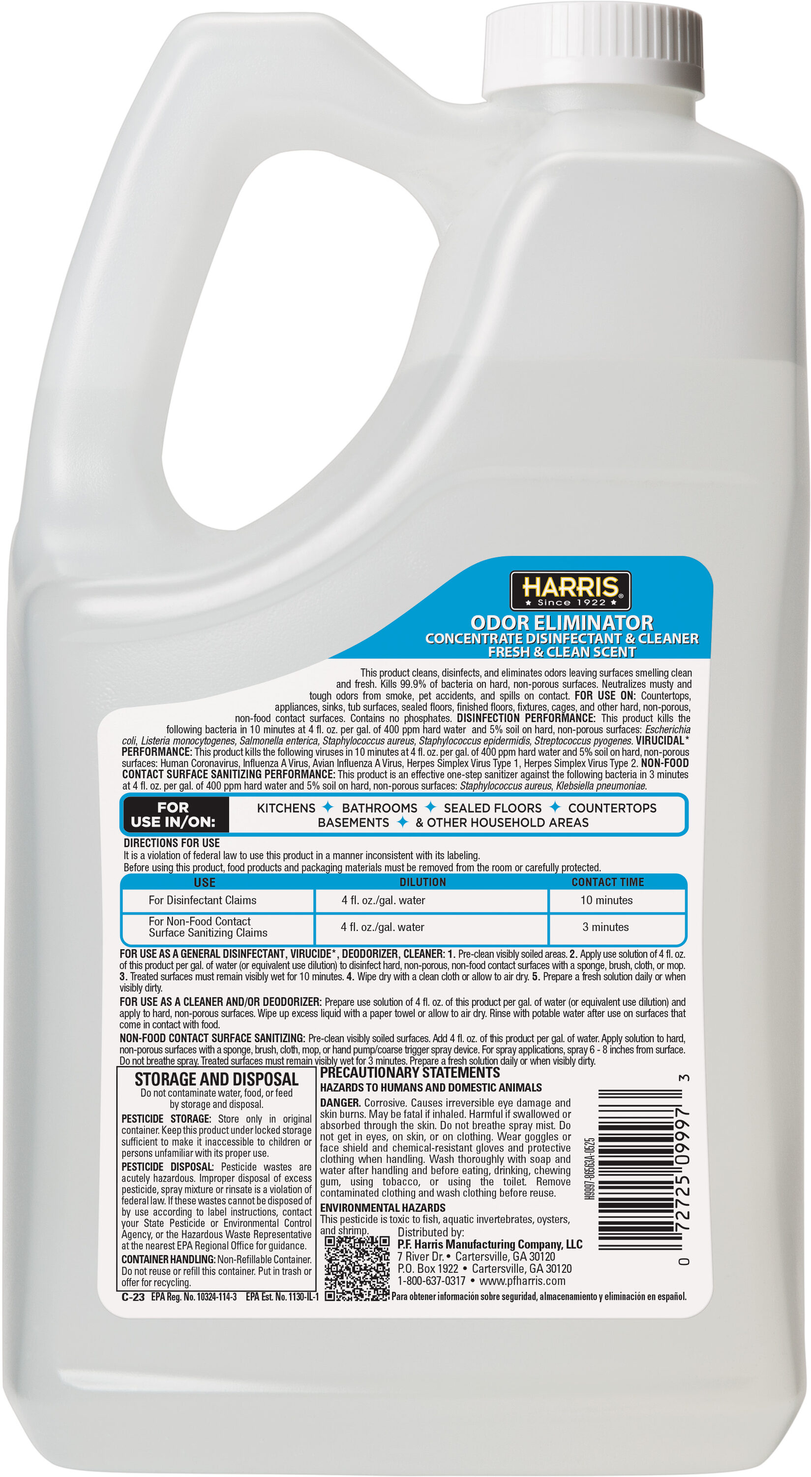 Harris H9997 Air-Fresheners - View #9