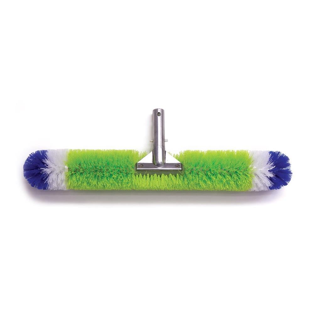 Buy Home One Blue Plastic Hard Floor Brush Online at Best Prices