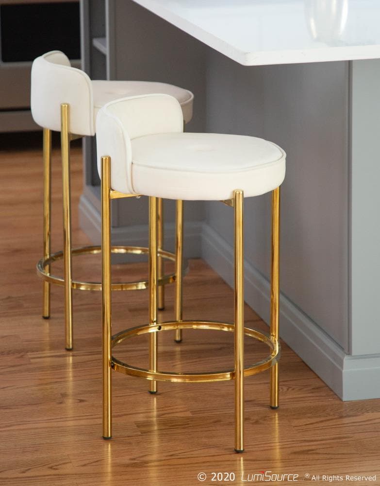 LumiSource B26-CHLOE AUVW2 stools - View #12