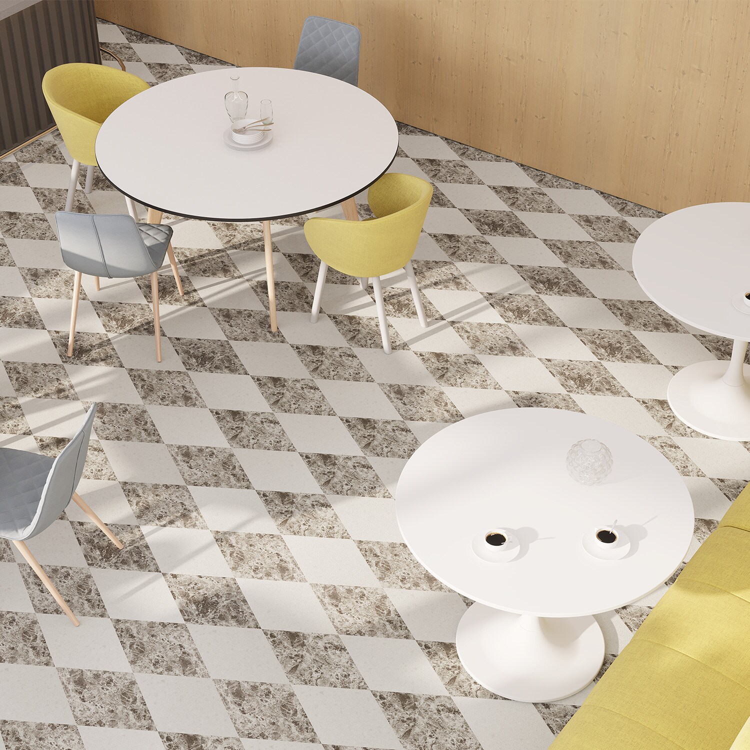 Lucida USA SC-4251 Vinyl-Tiles - View #8