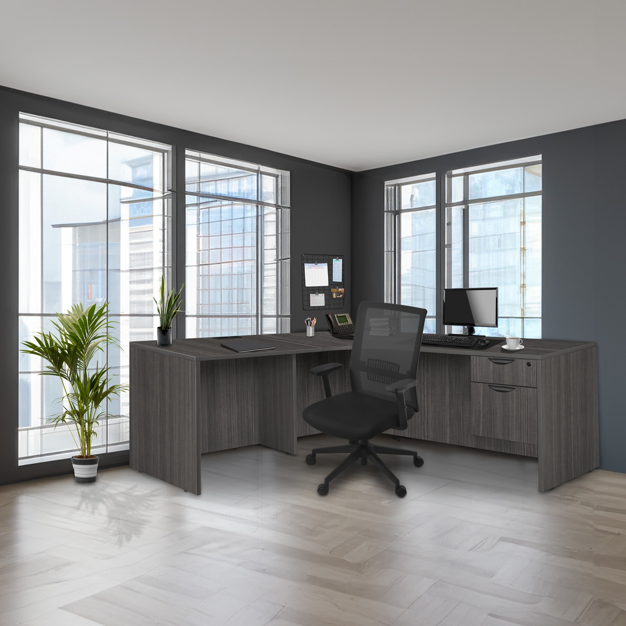 Regency LLDCLSP7124AG desks - View #8