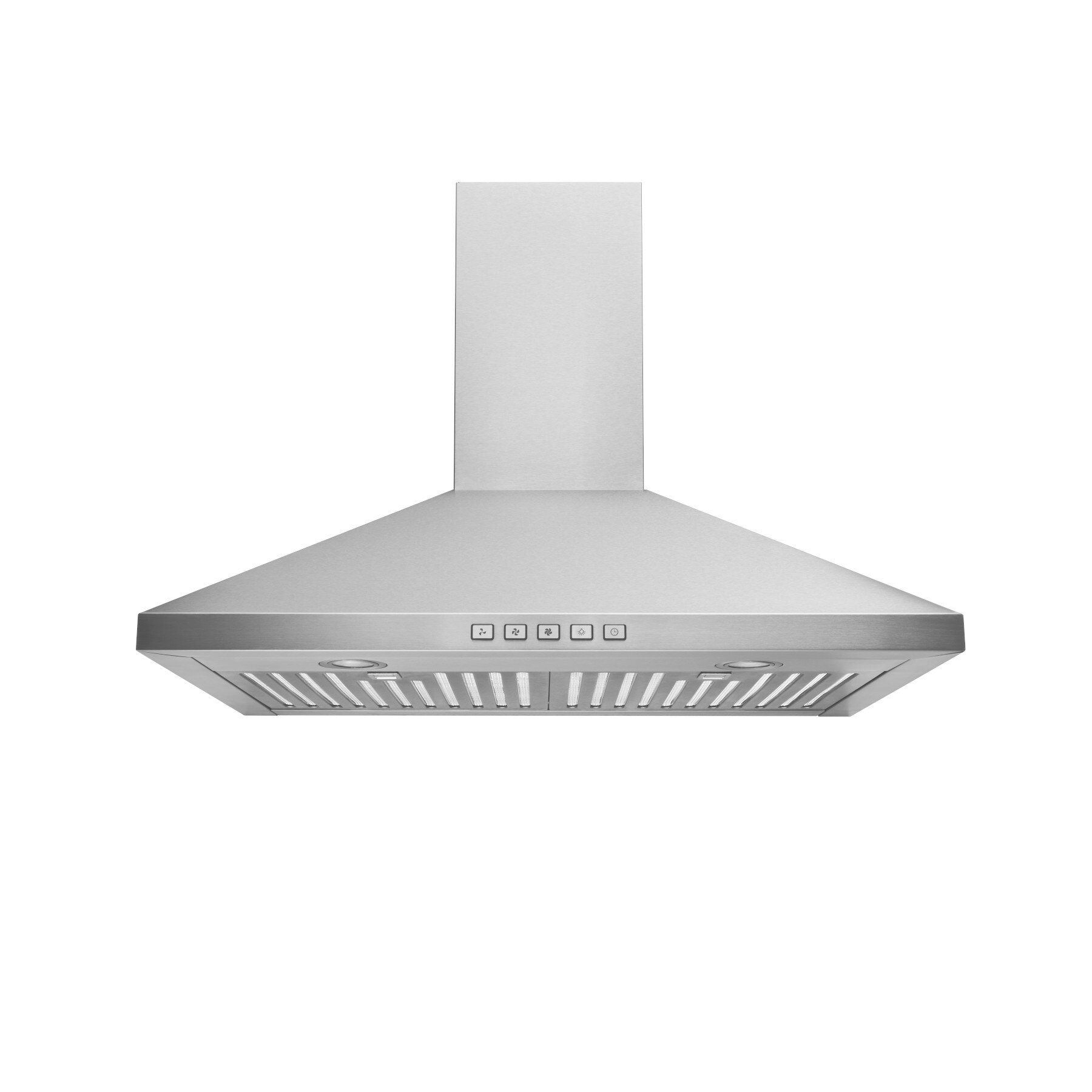 Broan 24in 450CFM Convertible Stainless Steel WallMounted Range Hood