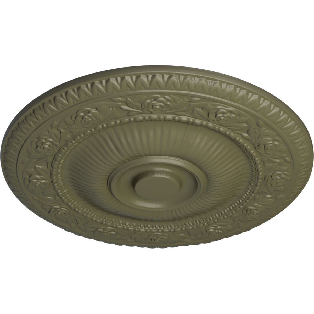 Ekena Millwork CM24NASSF Ceiling-Medallions - View #2