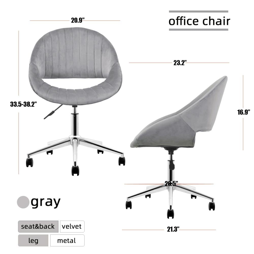Ovios SC500 Office-Chairs - View #4