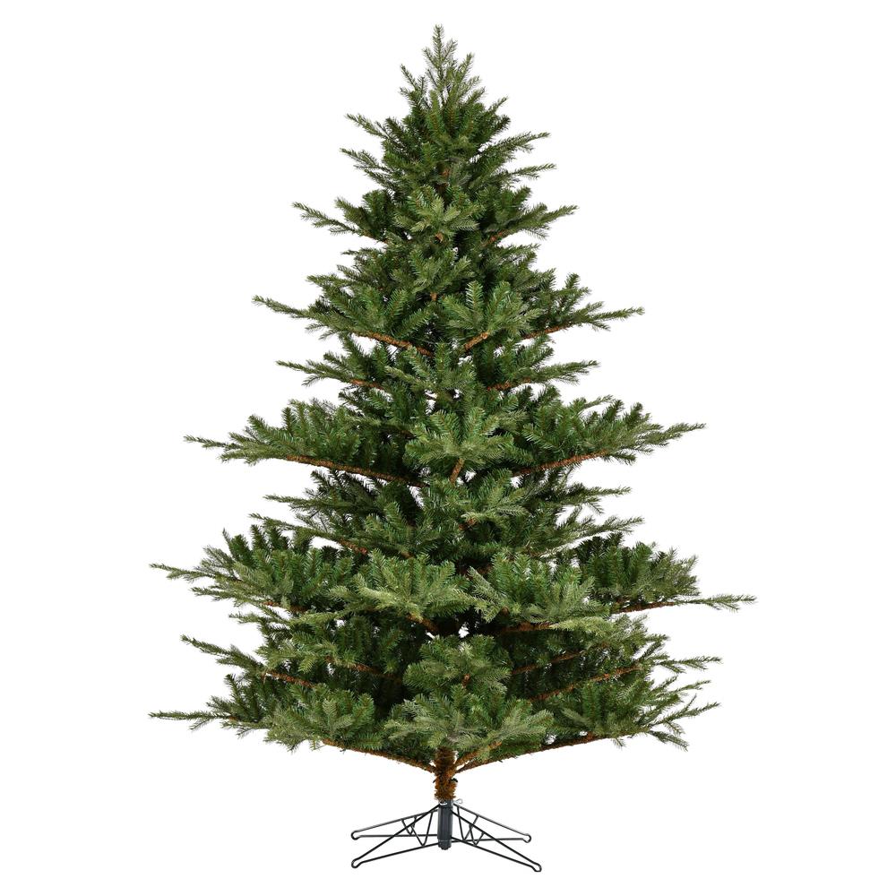Vickerman G204275 7.5-ft Artificial Christmas Tree