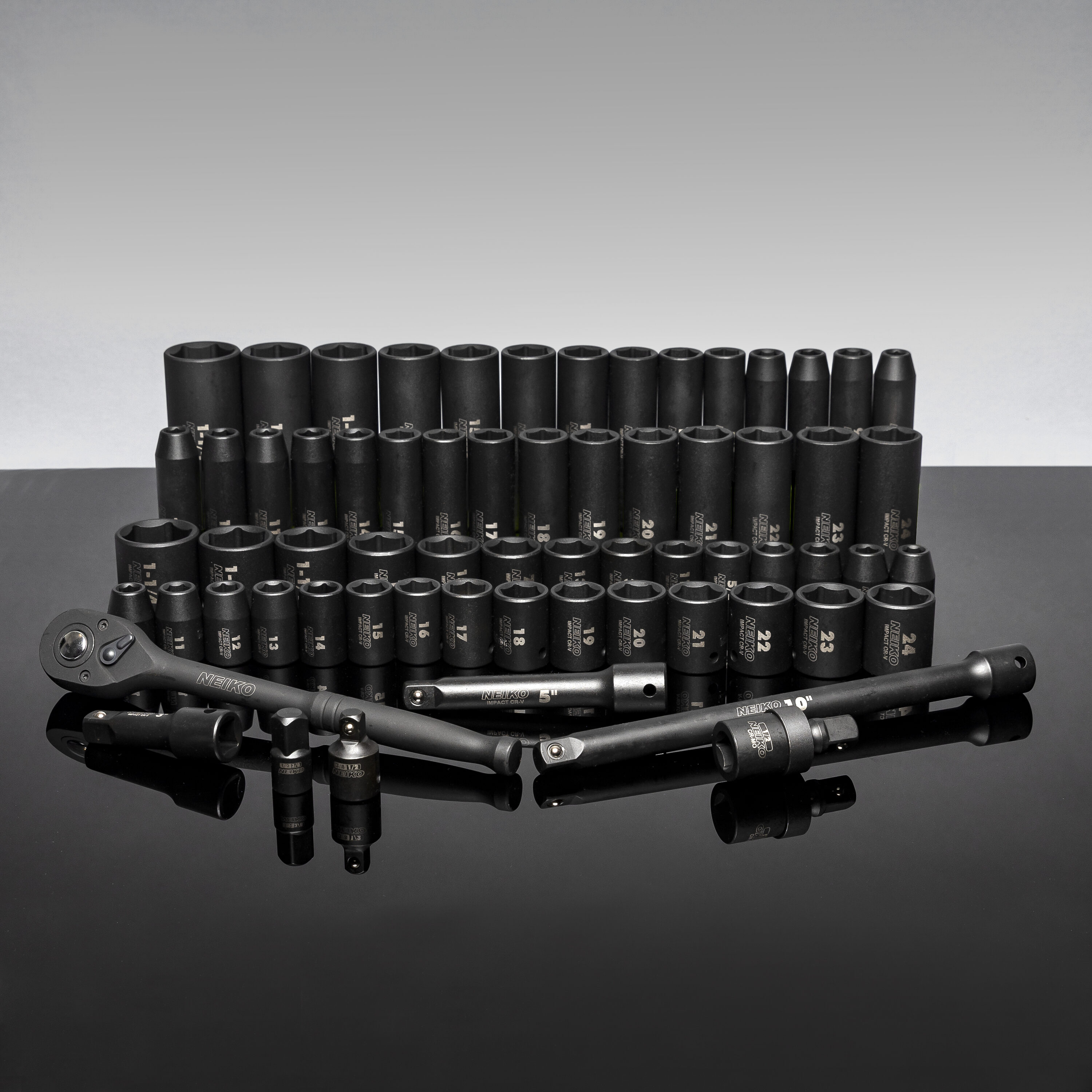 NEIKO 02448A Impact-Socket-Sets - View #6