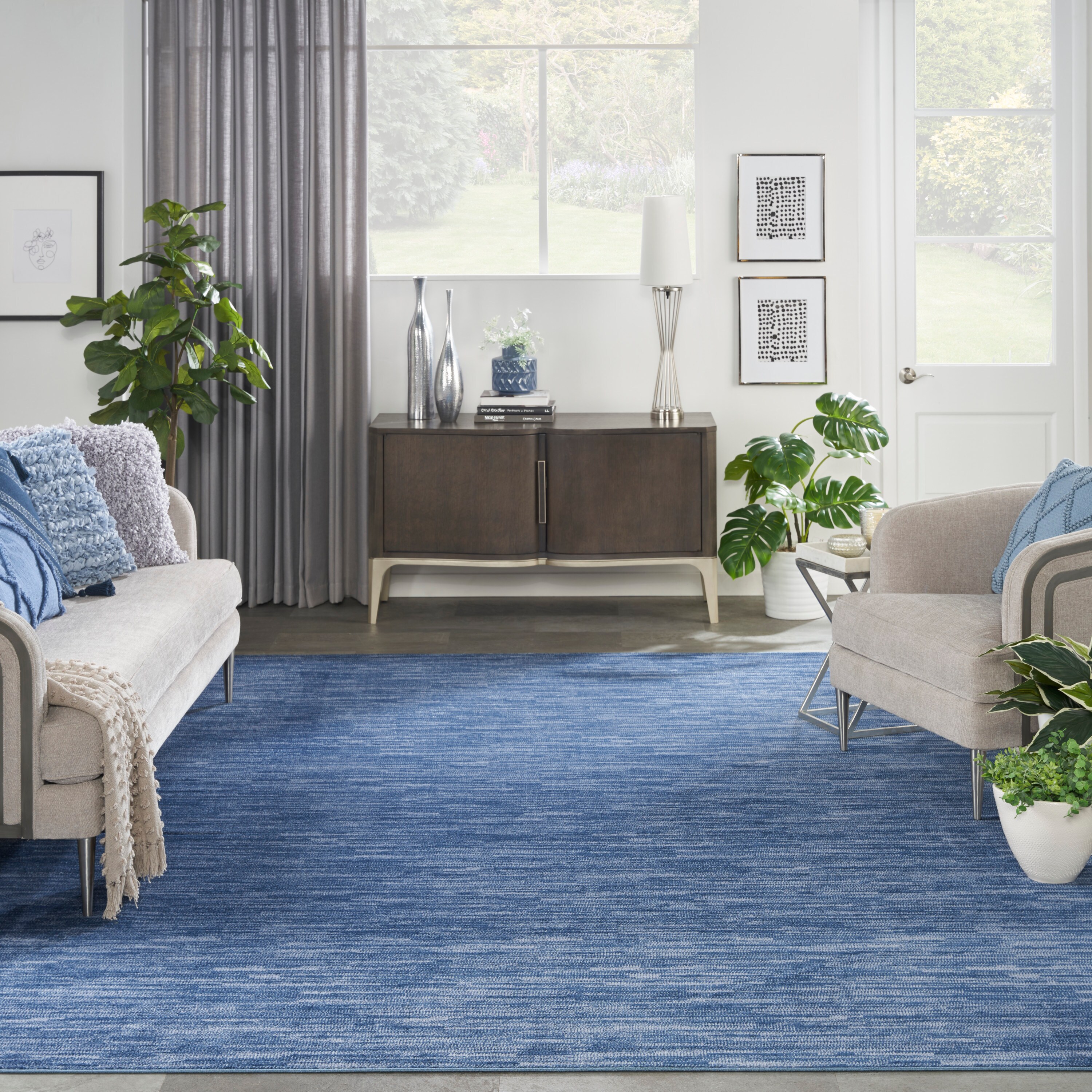 Nourison 099446062185 rugs - View #8