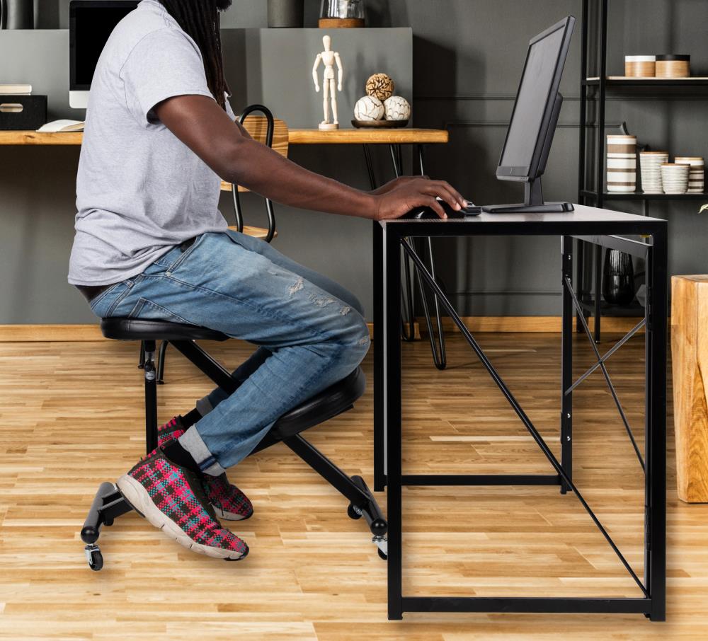 Mind Reader ERGCHAIR-BLK Office-Chairs - View #6