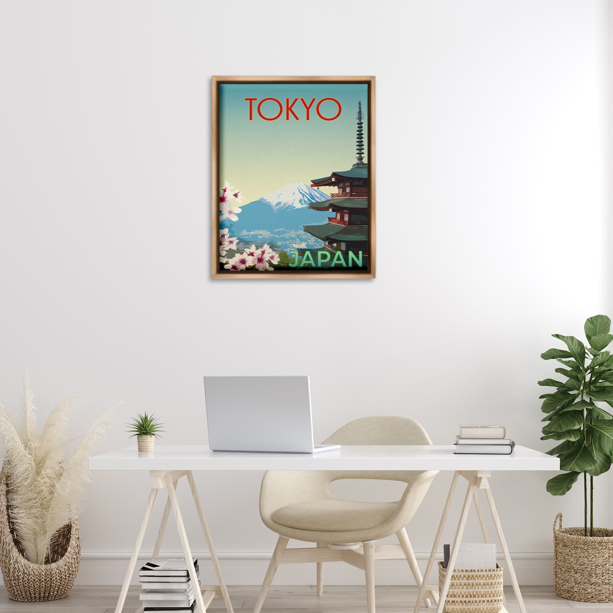 Stupell Industries BS-385-FFE-24X30 Wall-Art - View #3