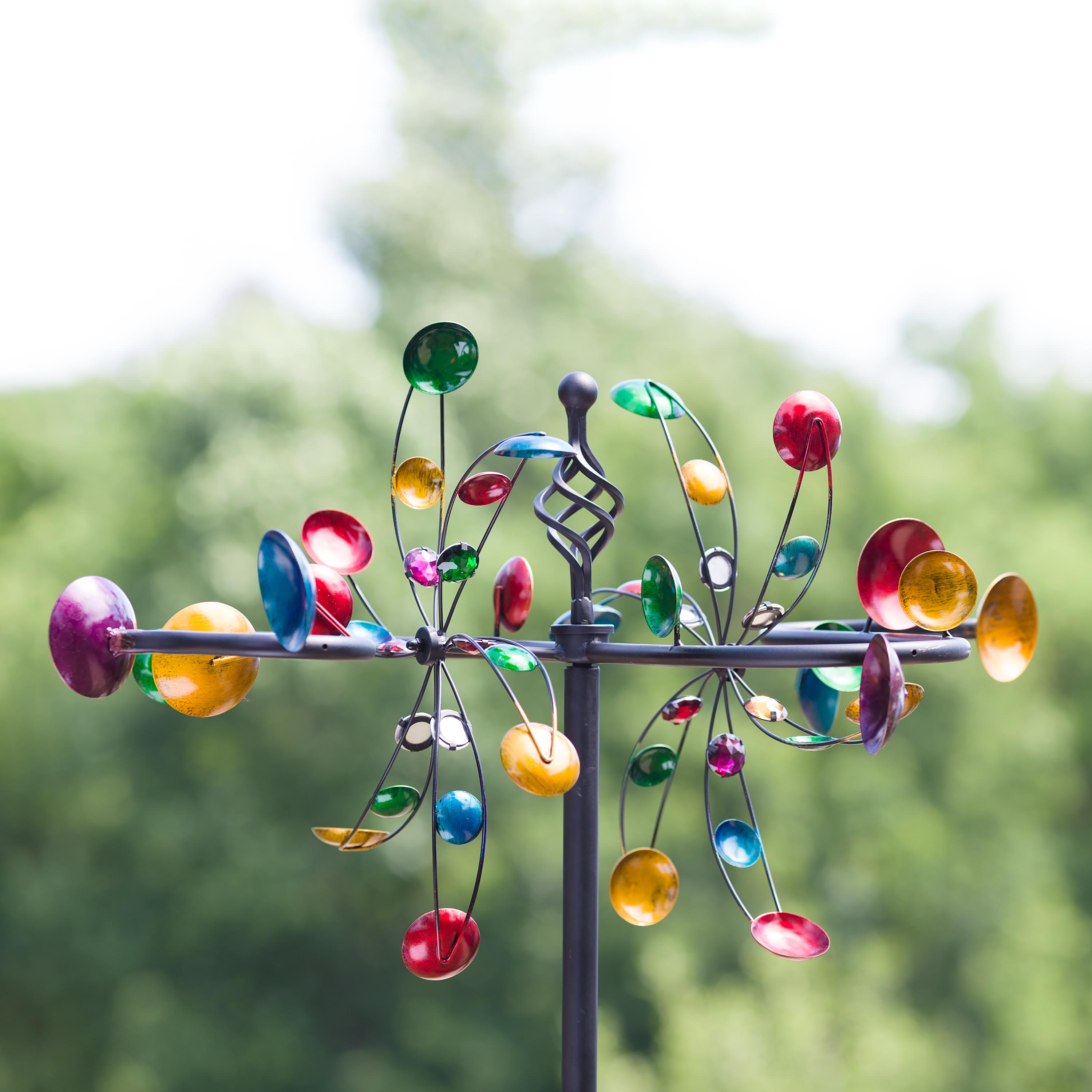 Evergreen KA7015 Decorative-Windmills - View #4