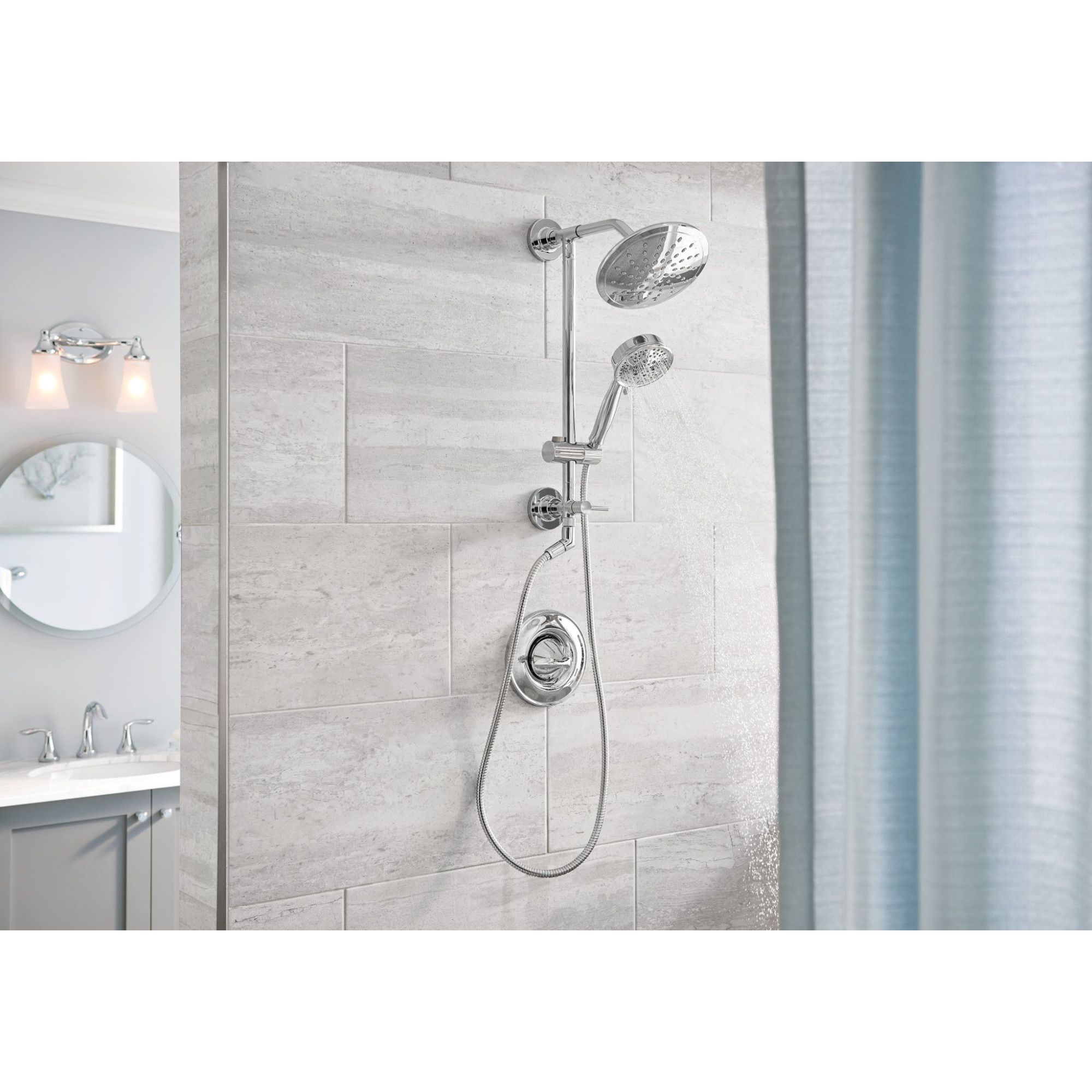 Moen 164927 Fixed-Showerhead - View #2
