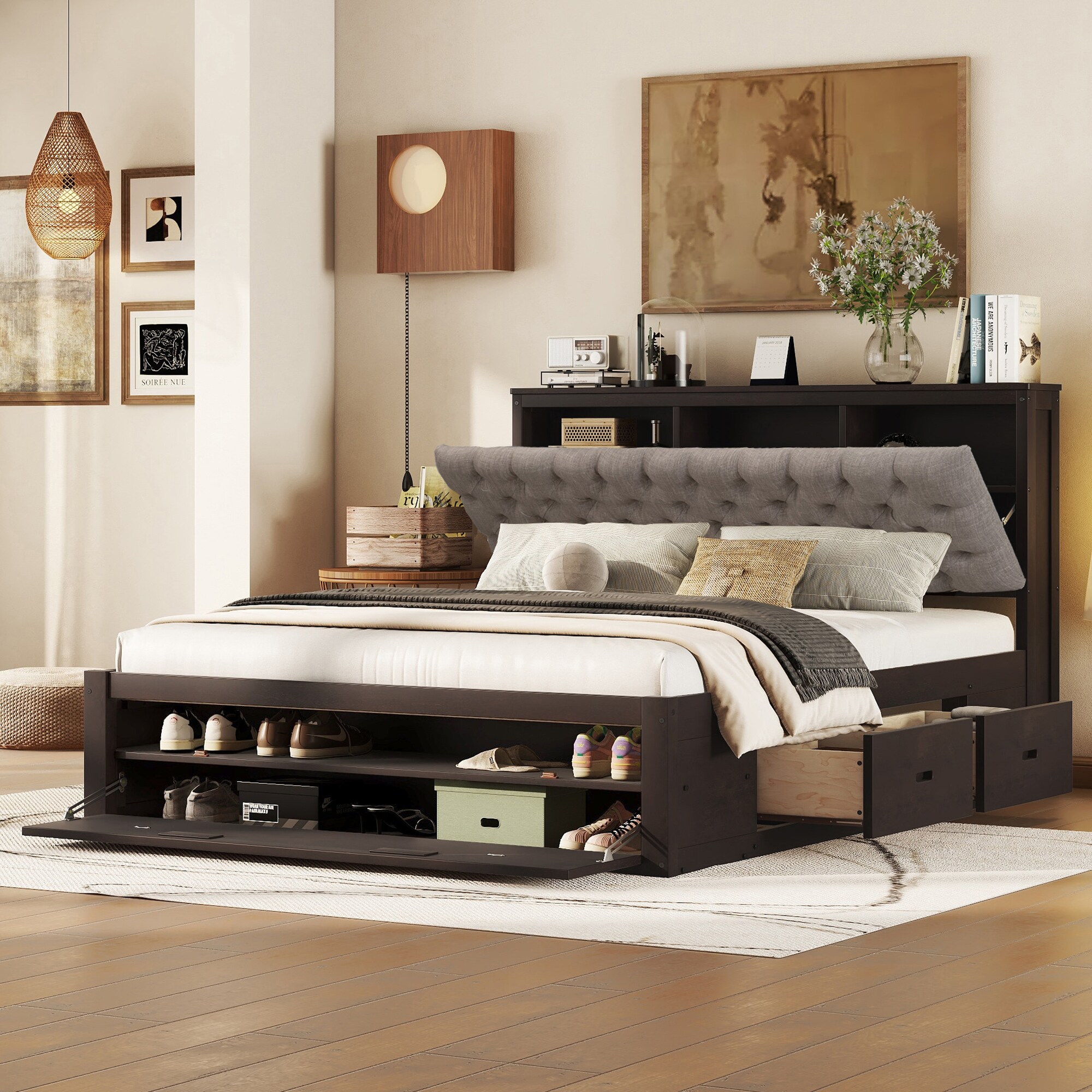 Dimakai DK-LU379AAD beds - View #3