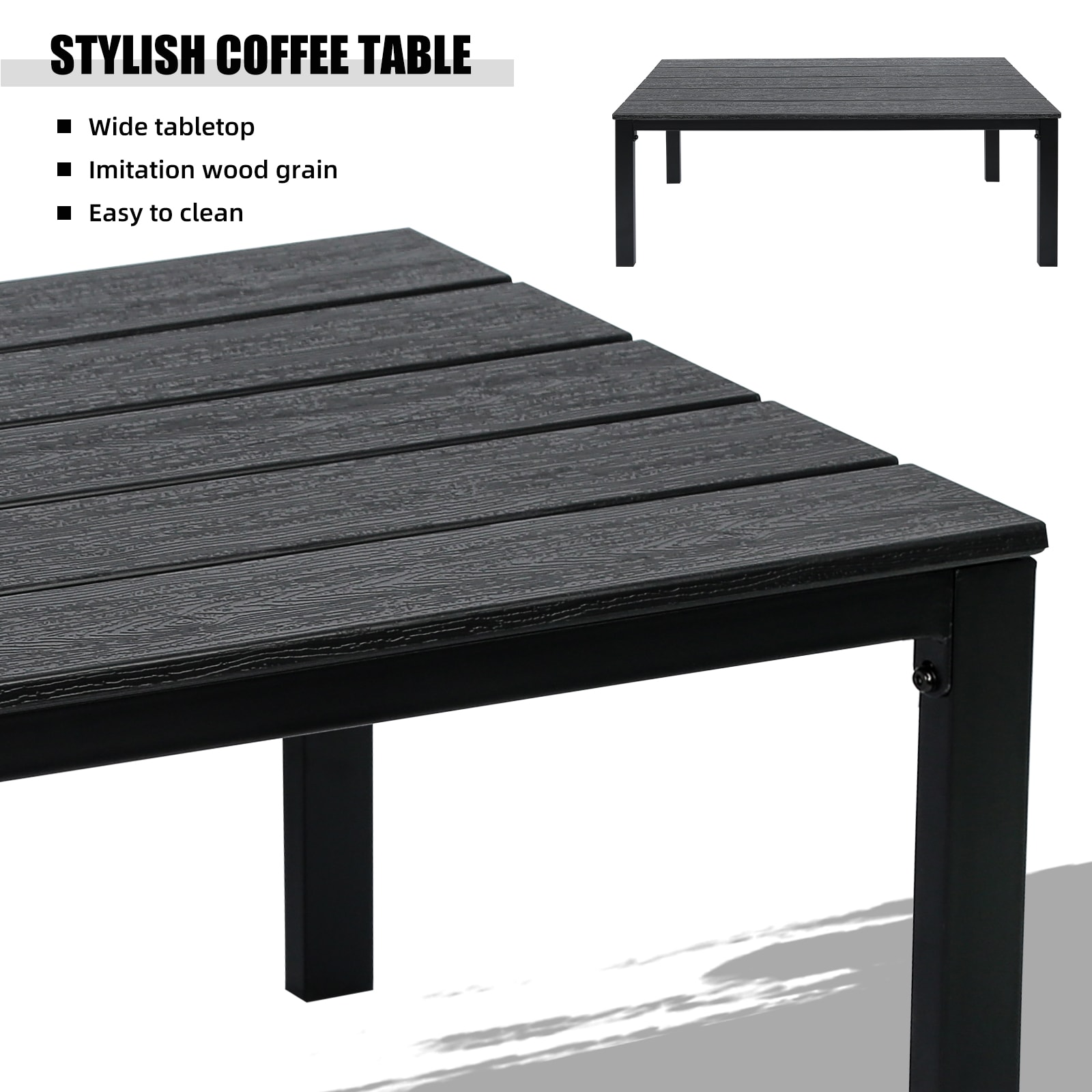 EXTRAUP YHLW69168751 Patio-Conversation-Sets - View #9