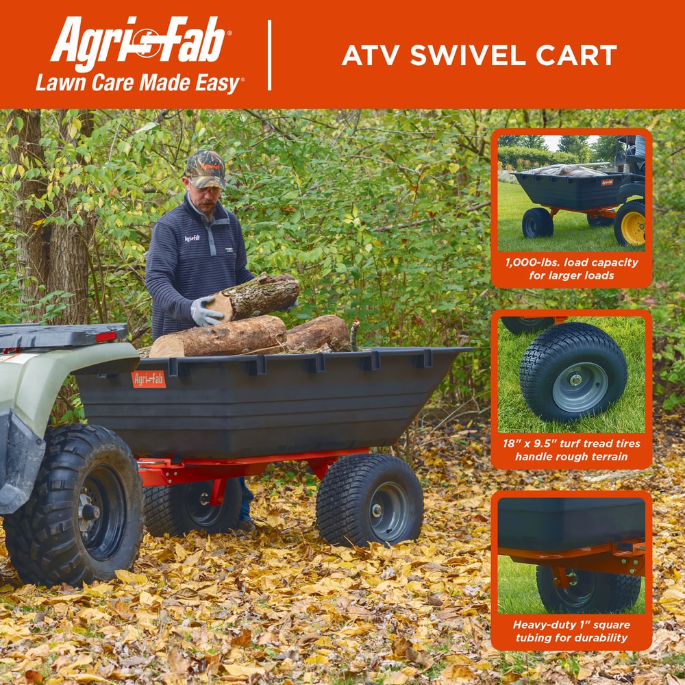 Agri-Fab 45-0579 Dump-Cart - View #2