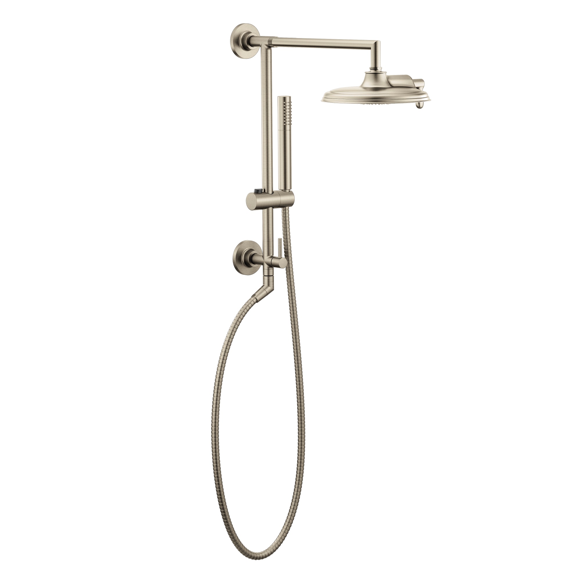 Moen S110BN Bath-Shower-Facc - View #3