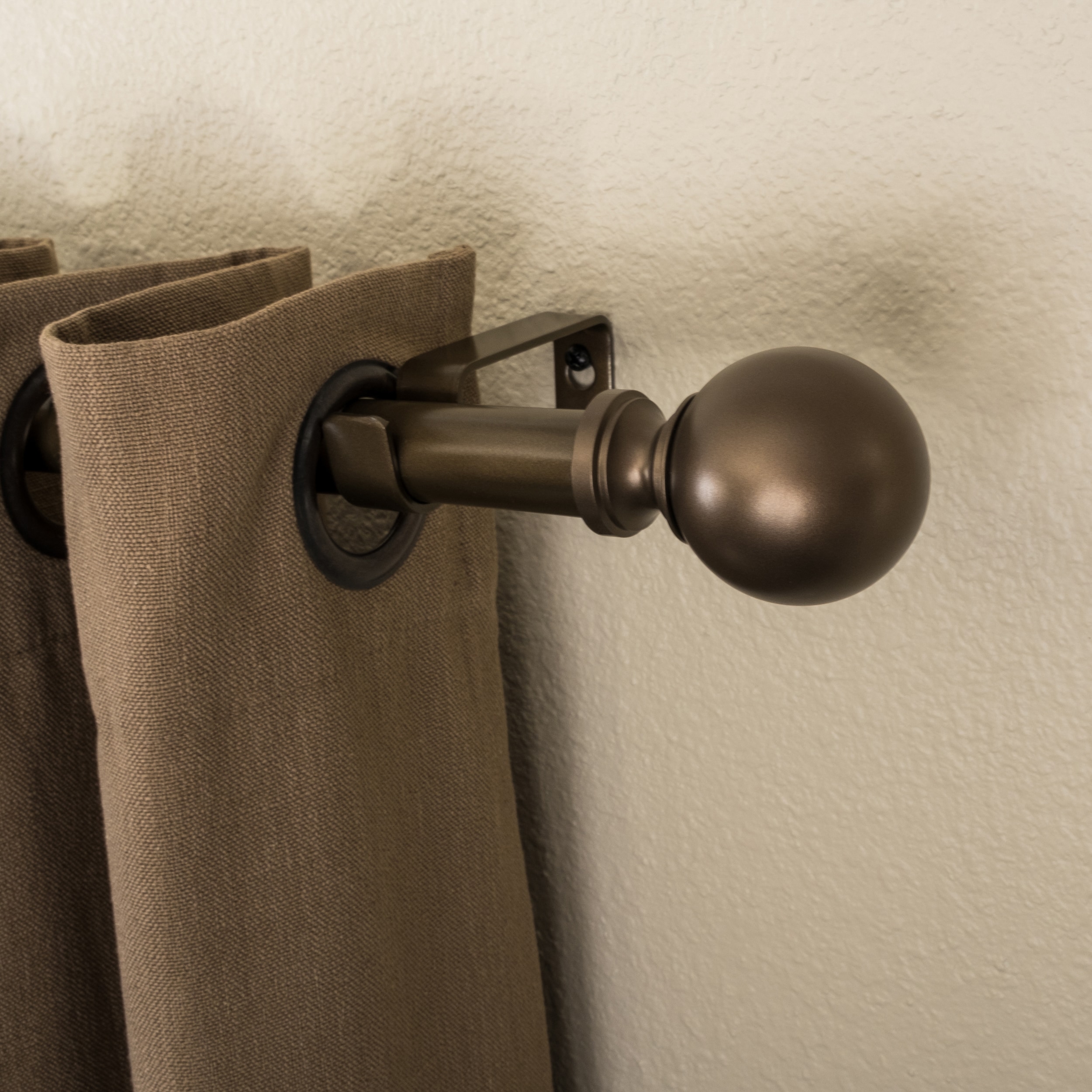 Decopolitan 31058-DB12PR Curtain-Rods - View #3
