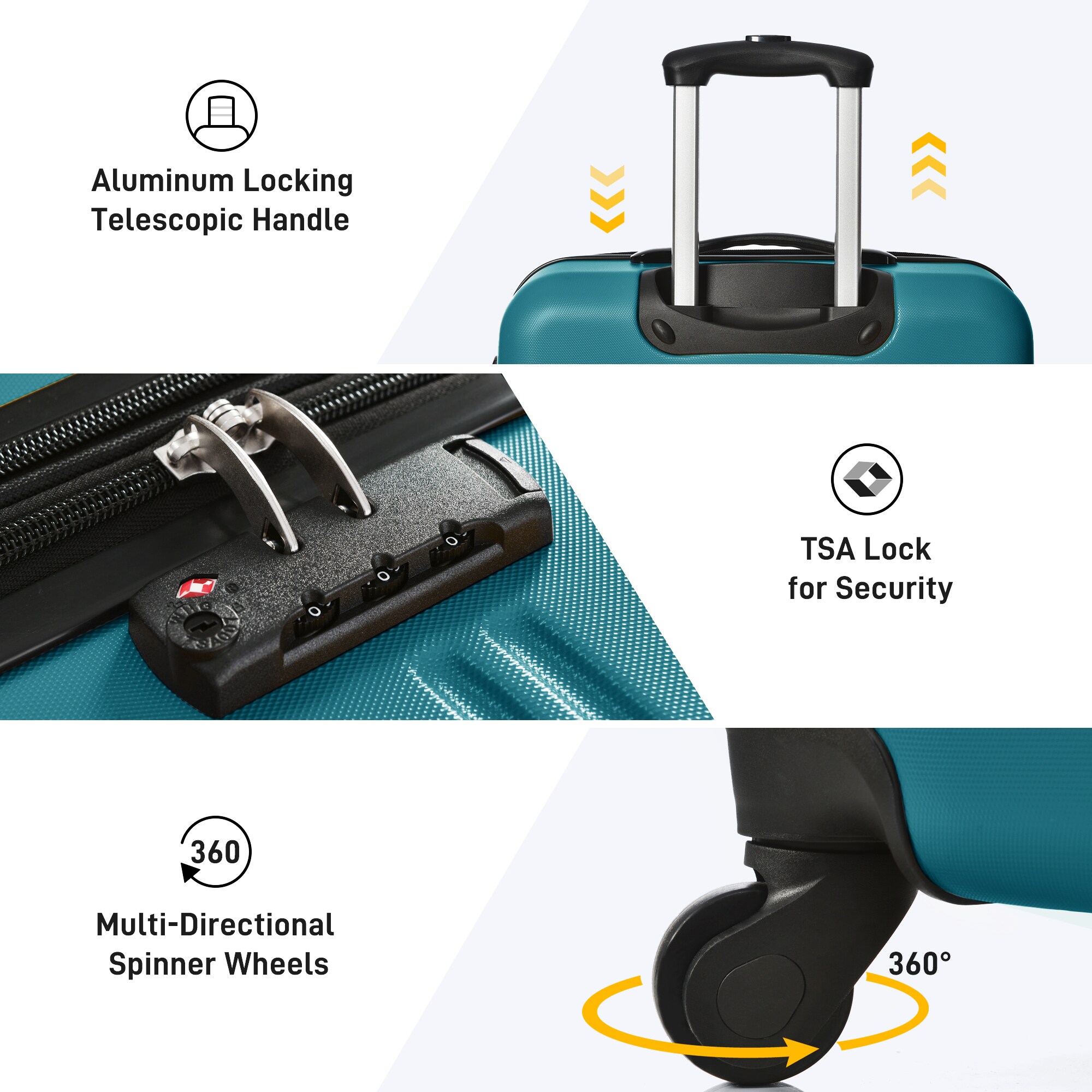 MooxvMoo MXVOC807 Luggage-And-Luggage-Sets - View #4