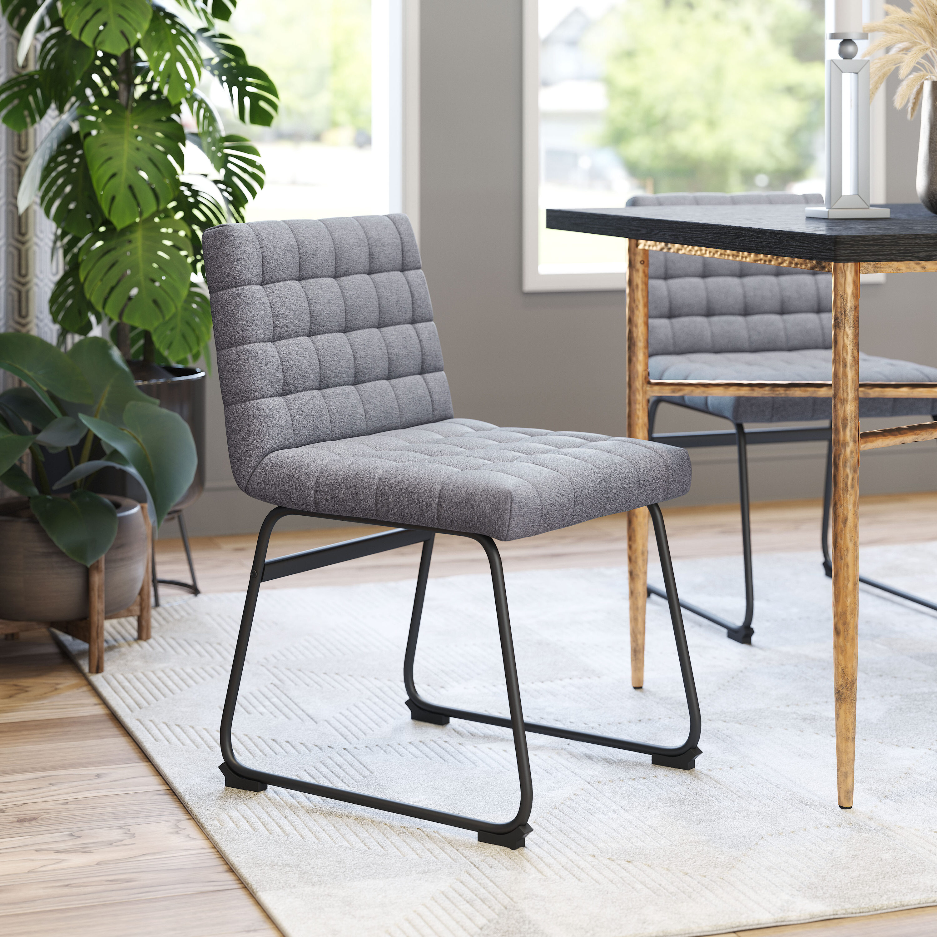 Zuo Modern 110070 Dining-Chairs - View #2