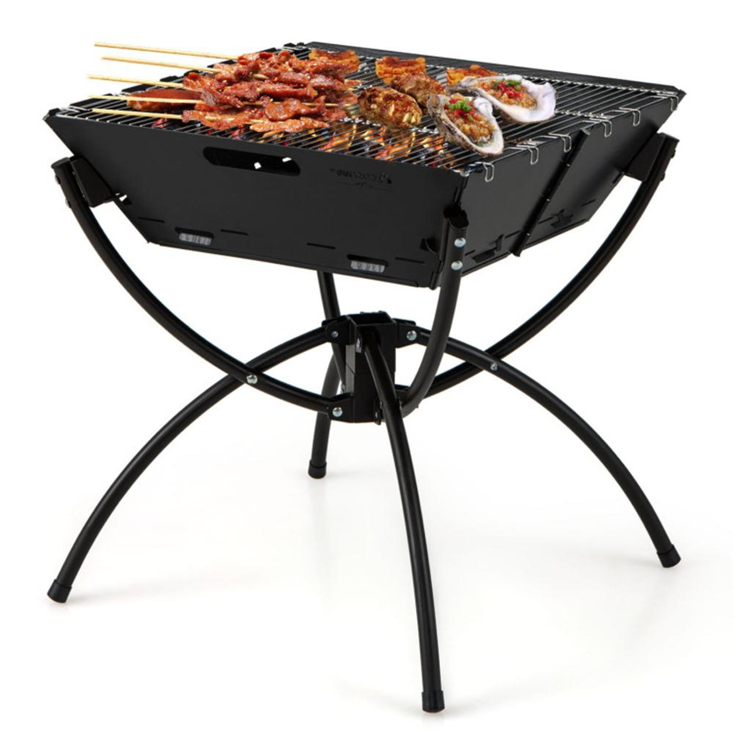 BABOOM BOM-11403CF-CO Tabletop-Grills - View #4