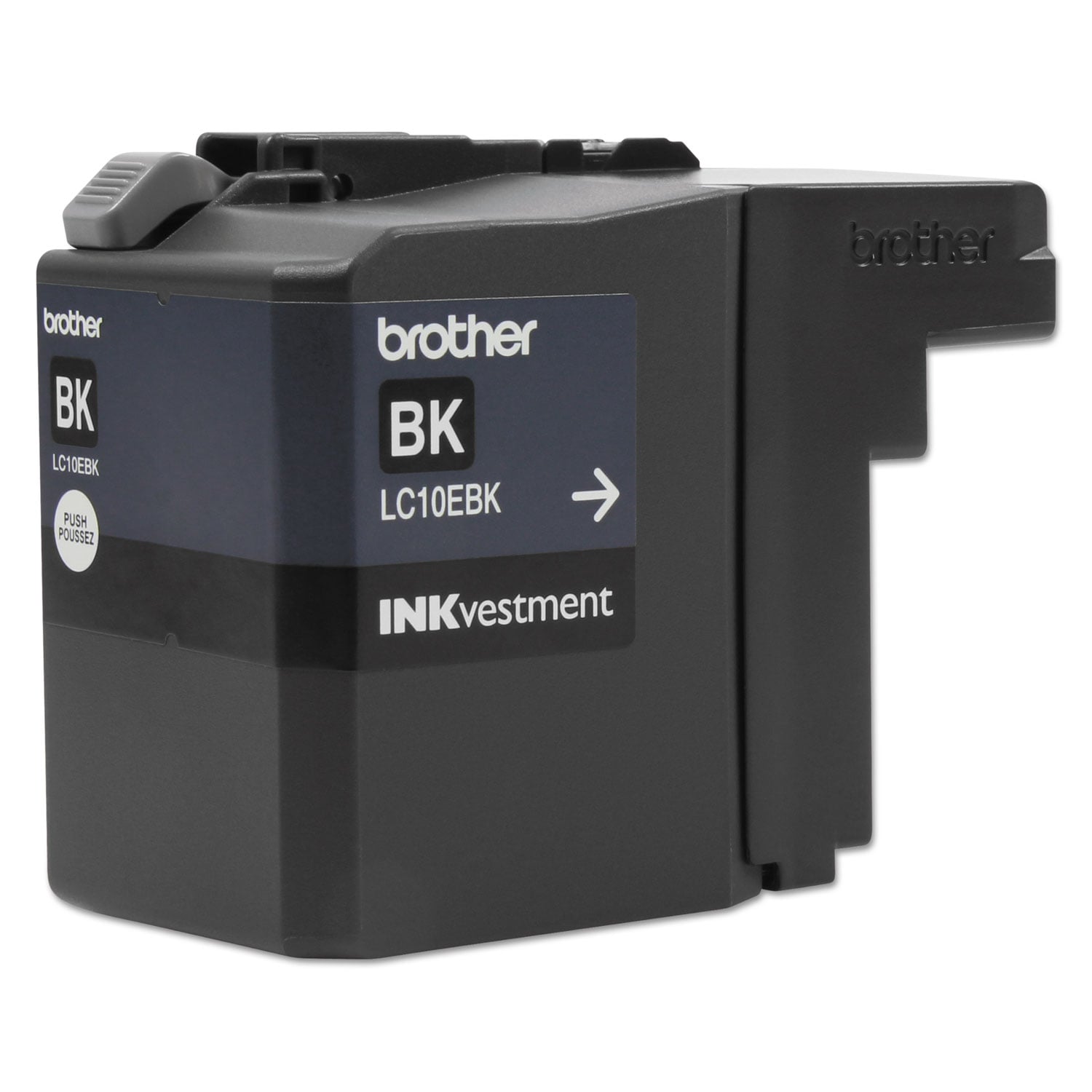 Brother LC10EBK printers - View #3