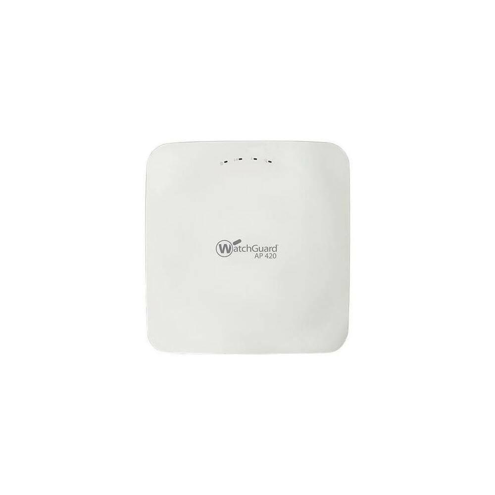  ISTR66619 WatchGuard WGA42701 AP420 and 1-Year Standard Support Wireless Access Point