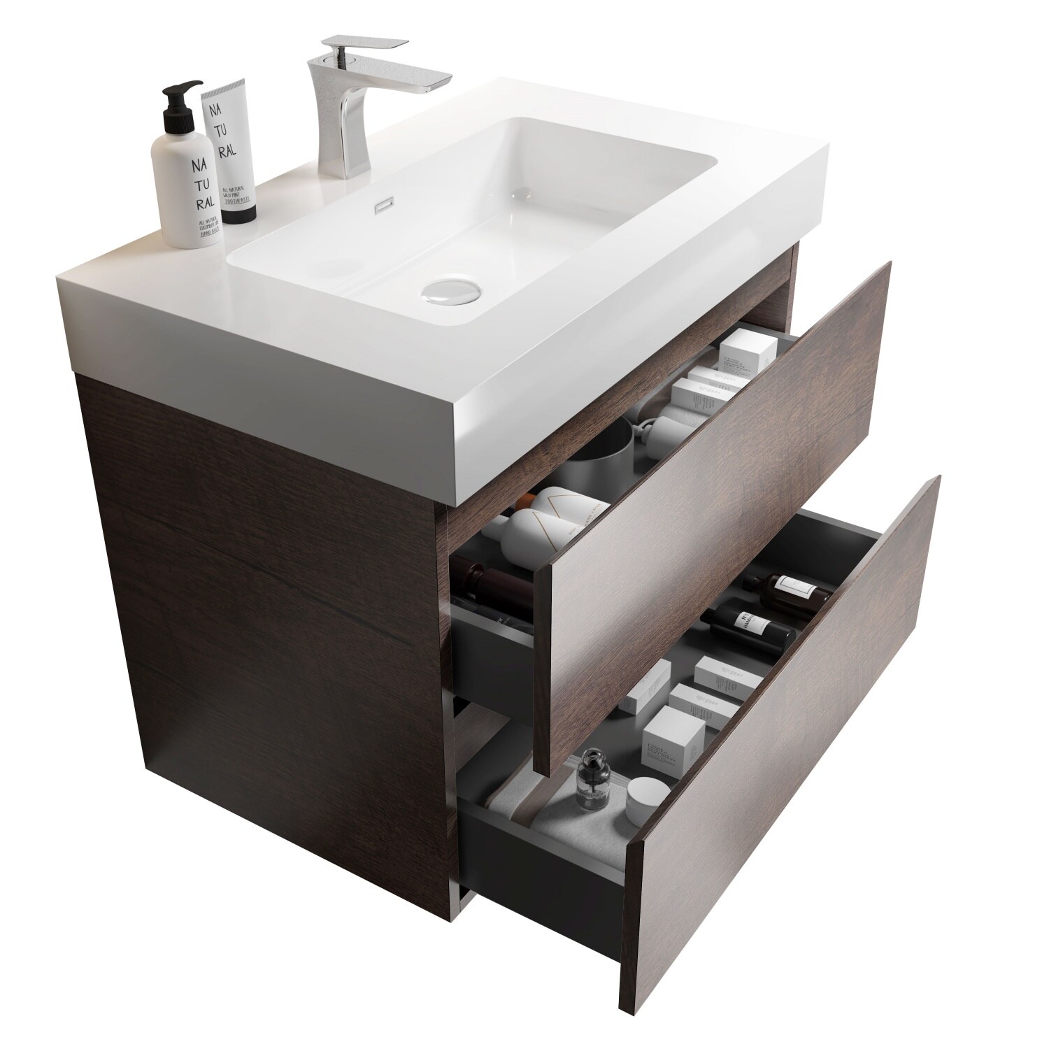 Vanityfus VF-AH-00236 Bath-Vanity-Combo - View #6