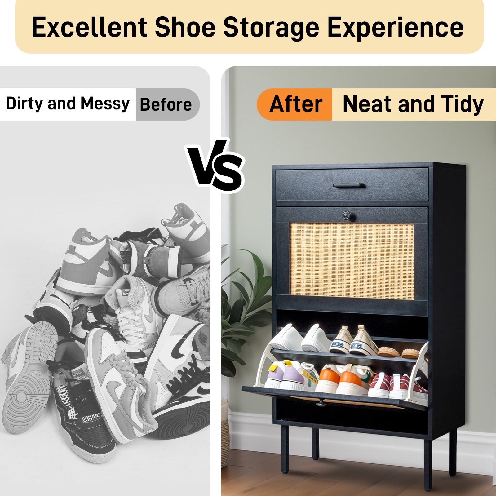 Winado LO1G52004654 Shoe-Racks - View #5